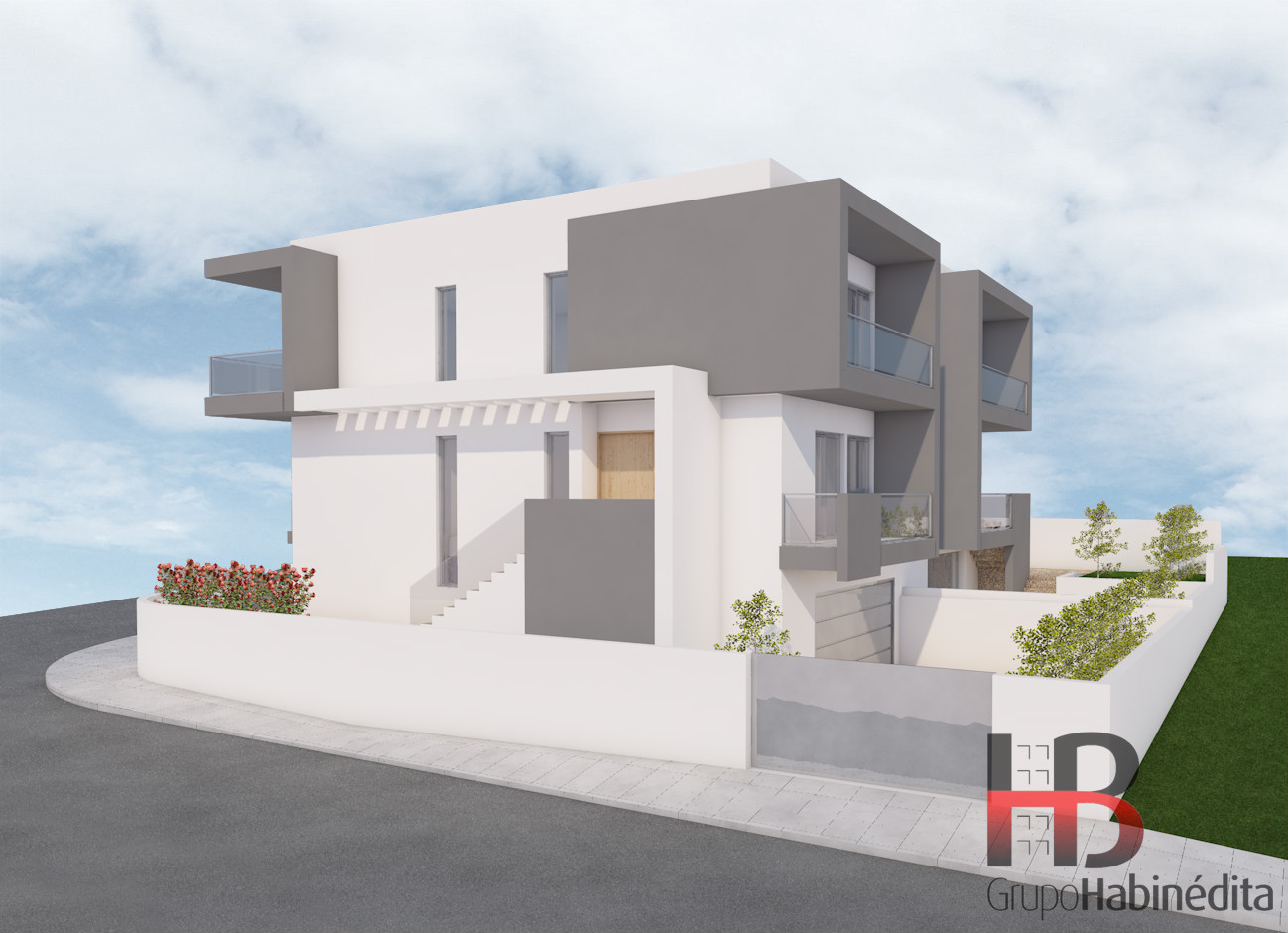 Maison jumelée 3 Chambre(s)