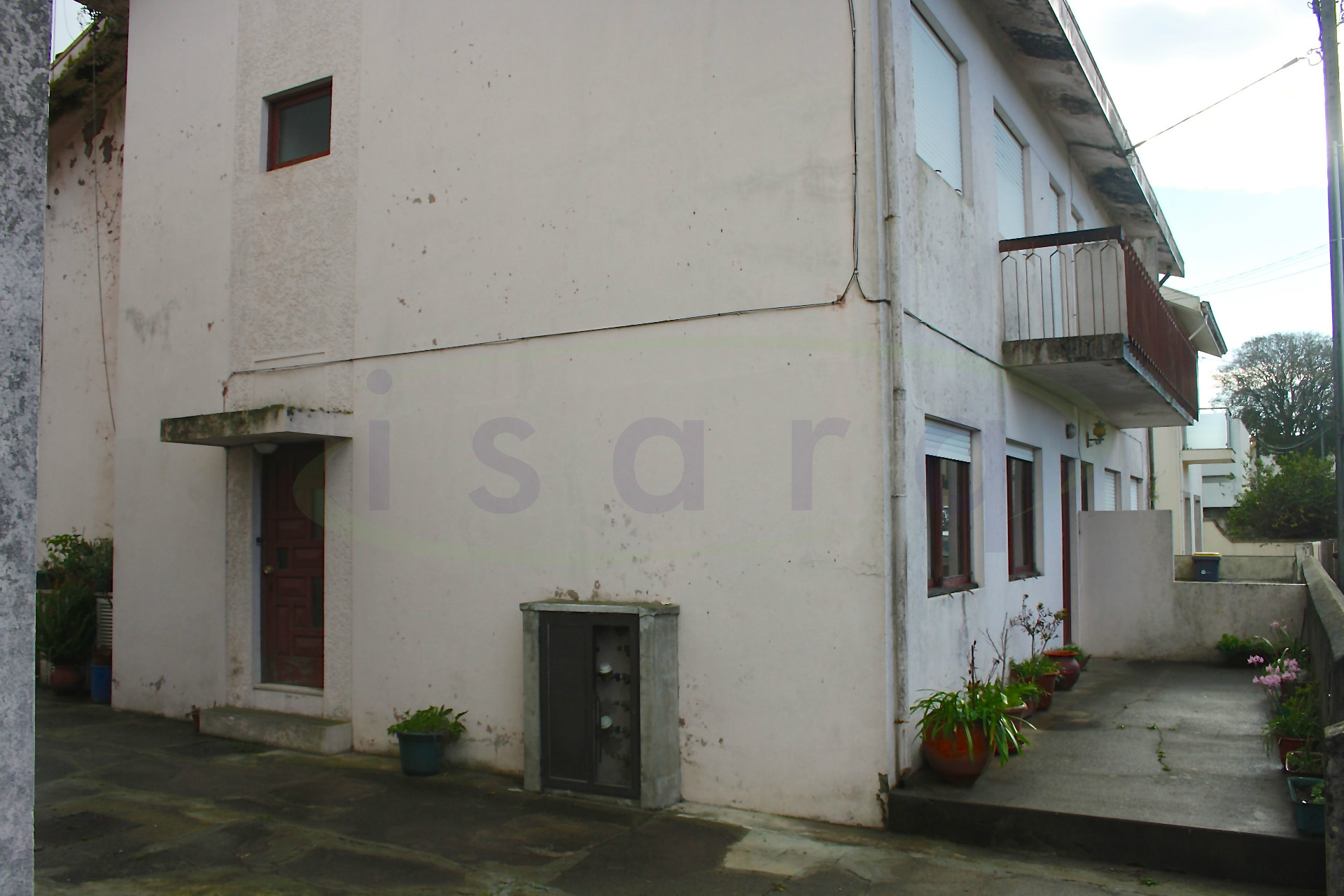 Apartment Floor Dwelling T2+1