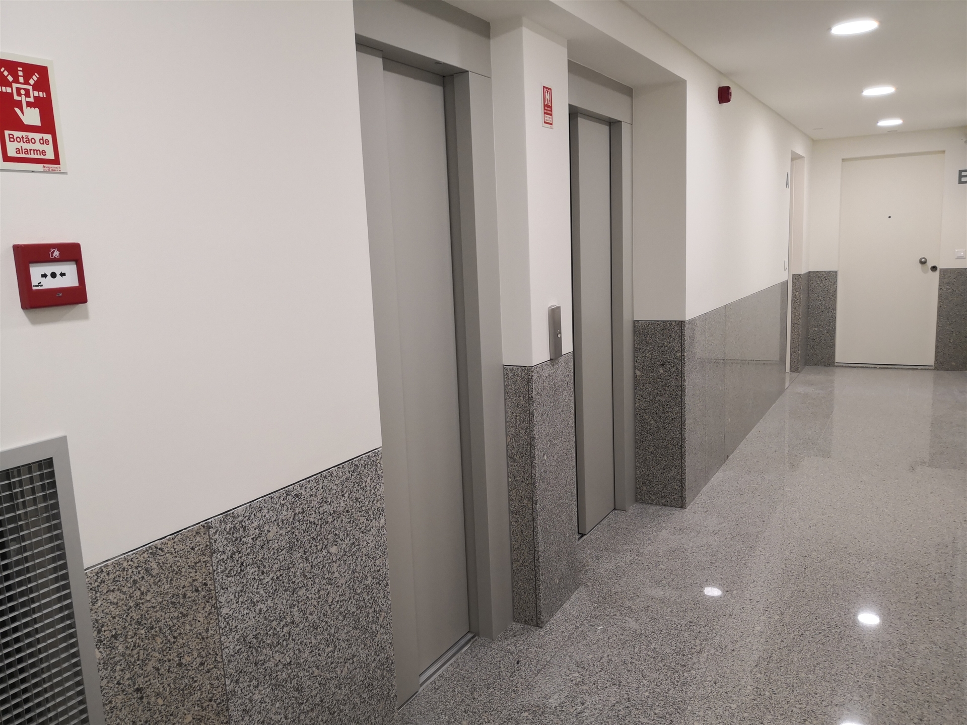 Building Entrance Hall