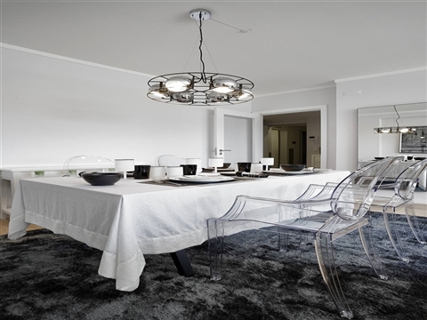 Living and Dining Room