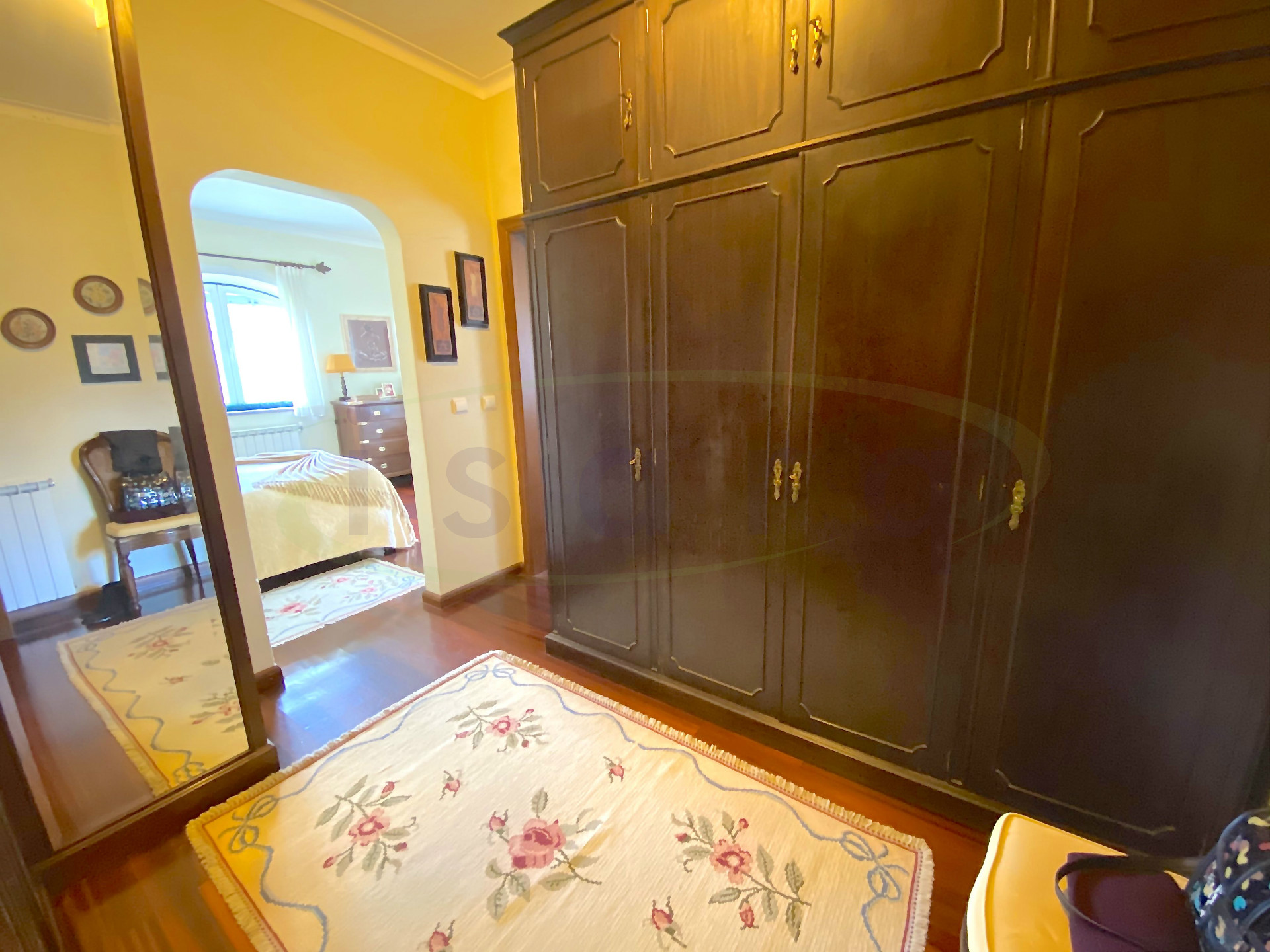 Rural Tourism Farm plot on the Caminho de Santiago