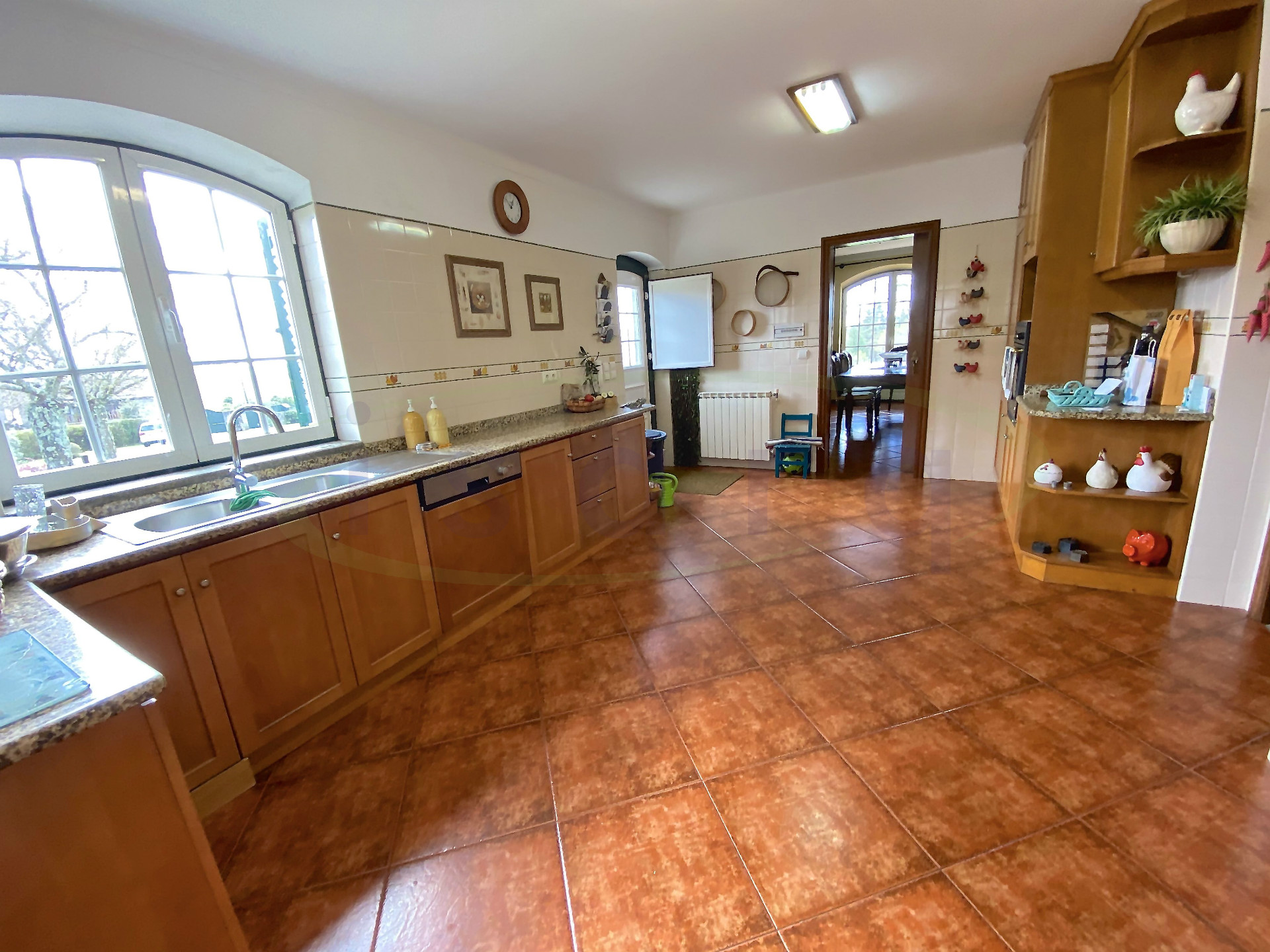 Rural Tourism Farm plot on the Caminho de Santiago