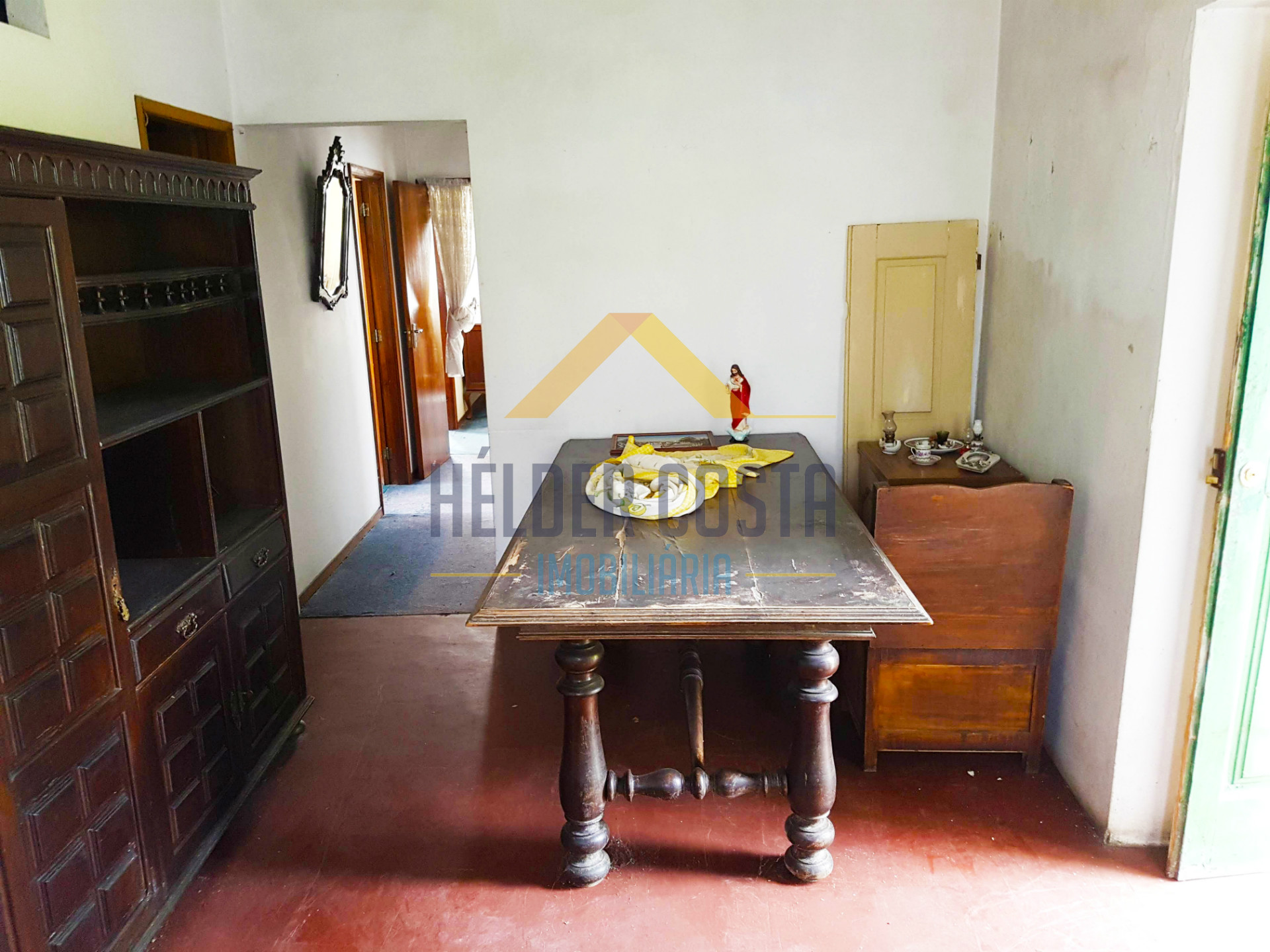 Detached house to restore T3