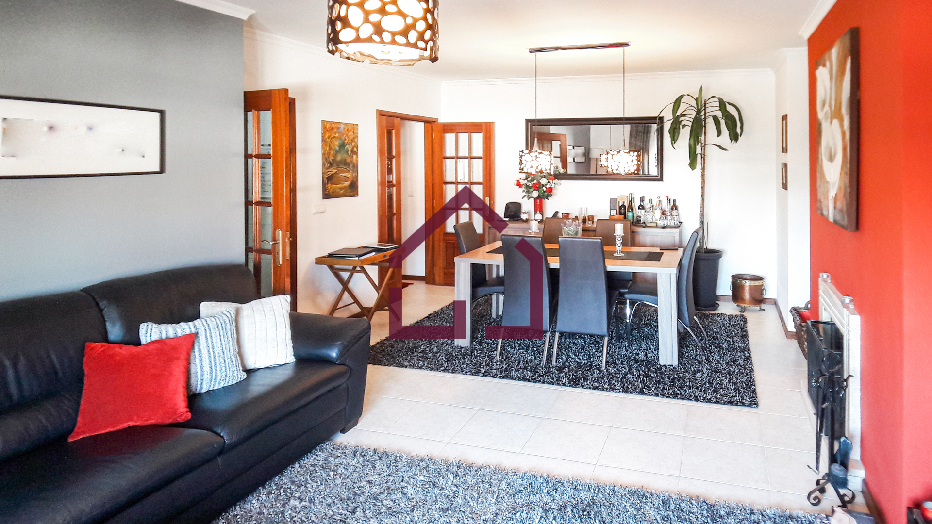 Apartamento T3 - Santa Maria de Lamas