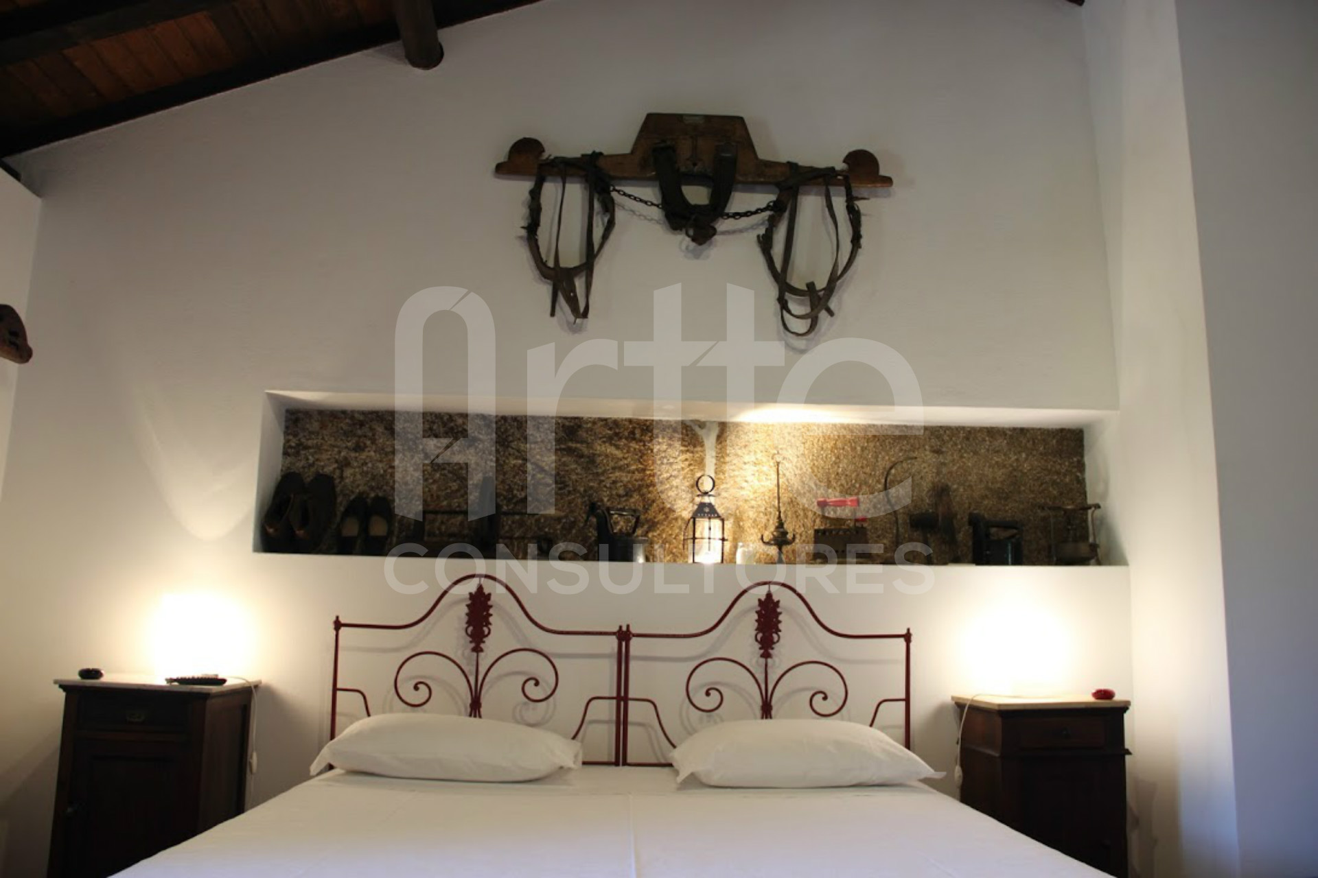 Quinta T3 em Couto Esteves para AL