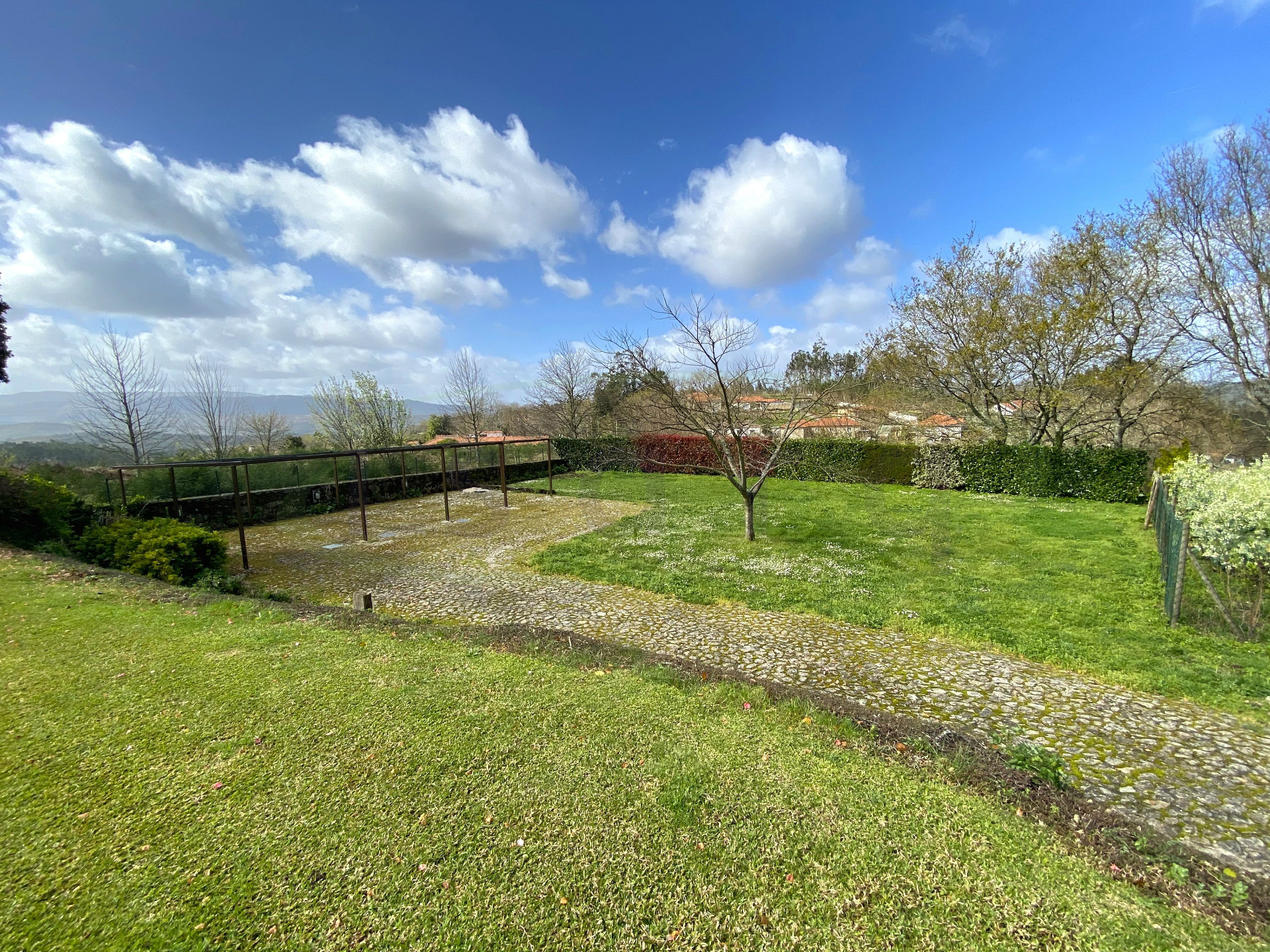 Rural Tourism Farm plot on the Caminho de Santiago