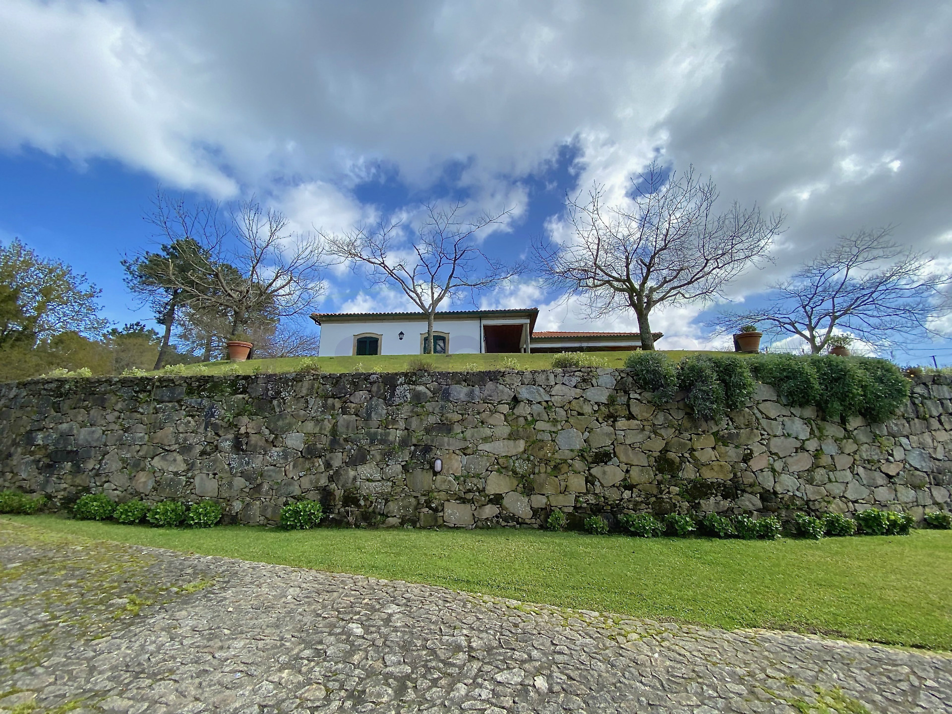 Rural Tourism Farm plot on the Caminho de Santiago