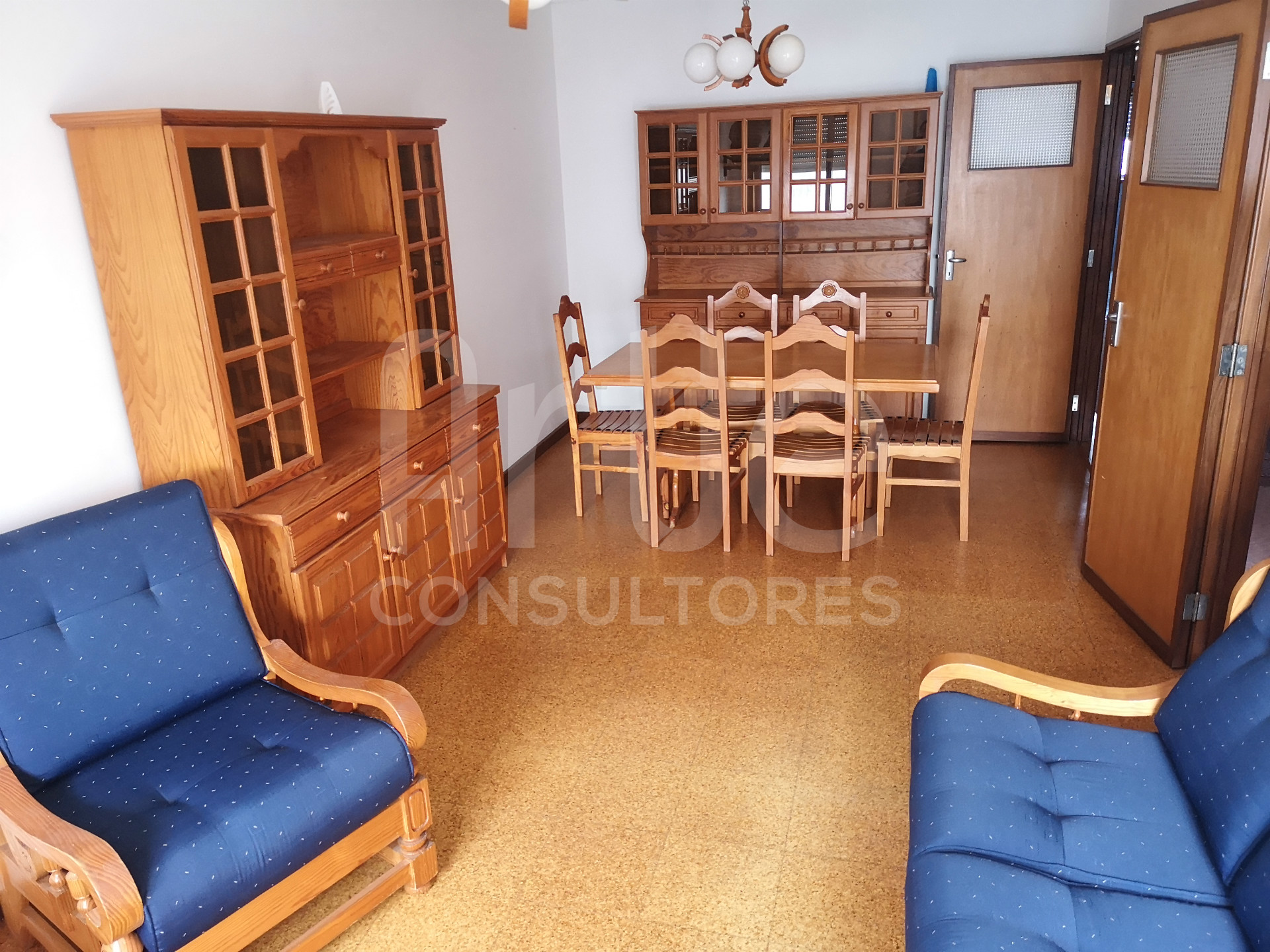 Appartement 2 Chambre(s)