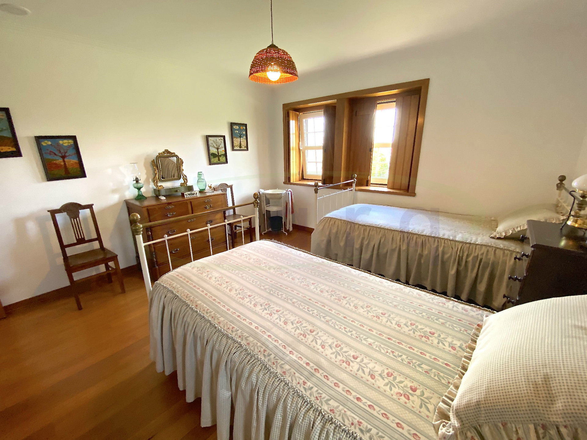 Rural Tourism Farm plot on the Caminho de Santiago