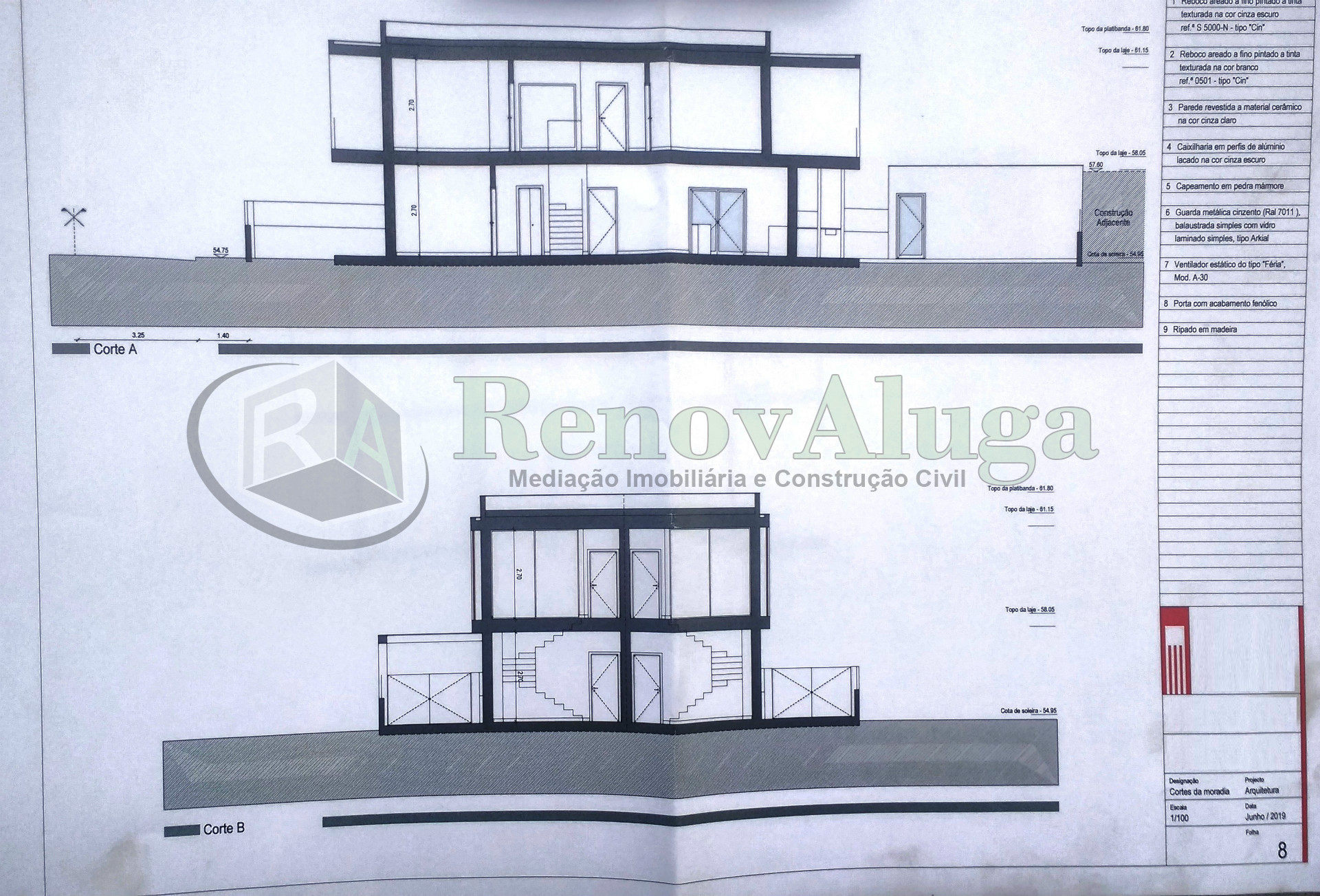 Maison jumelée 3 Chambre(s)