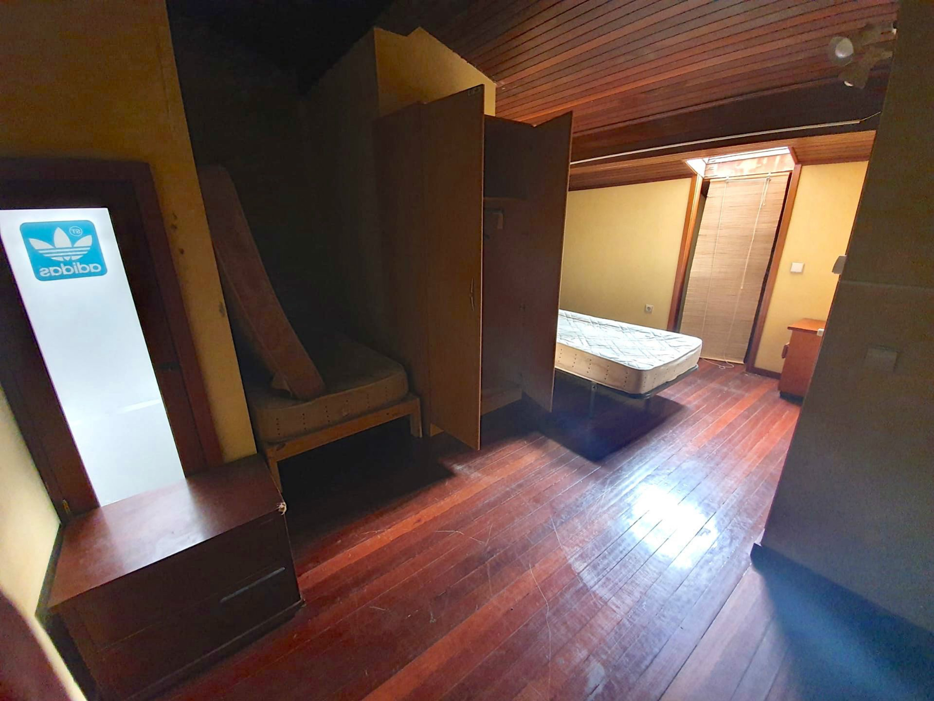 Triplex T3 en el centro de Porto.