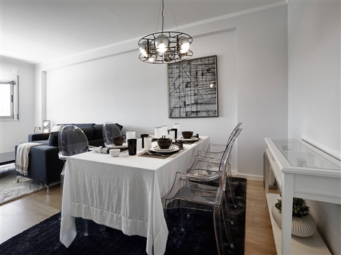 Living and Dining Room