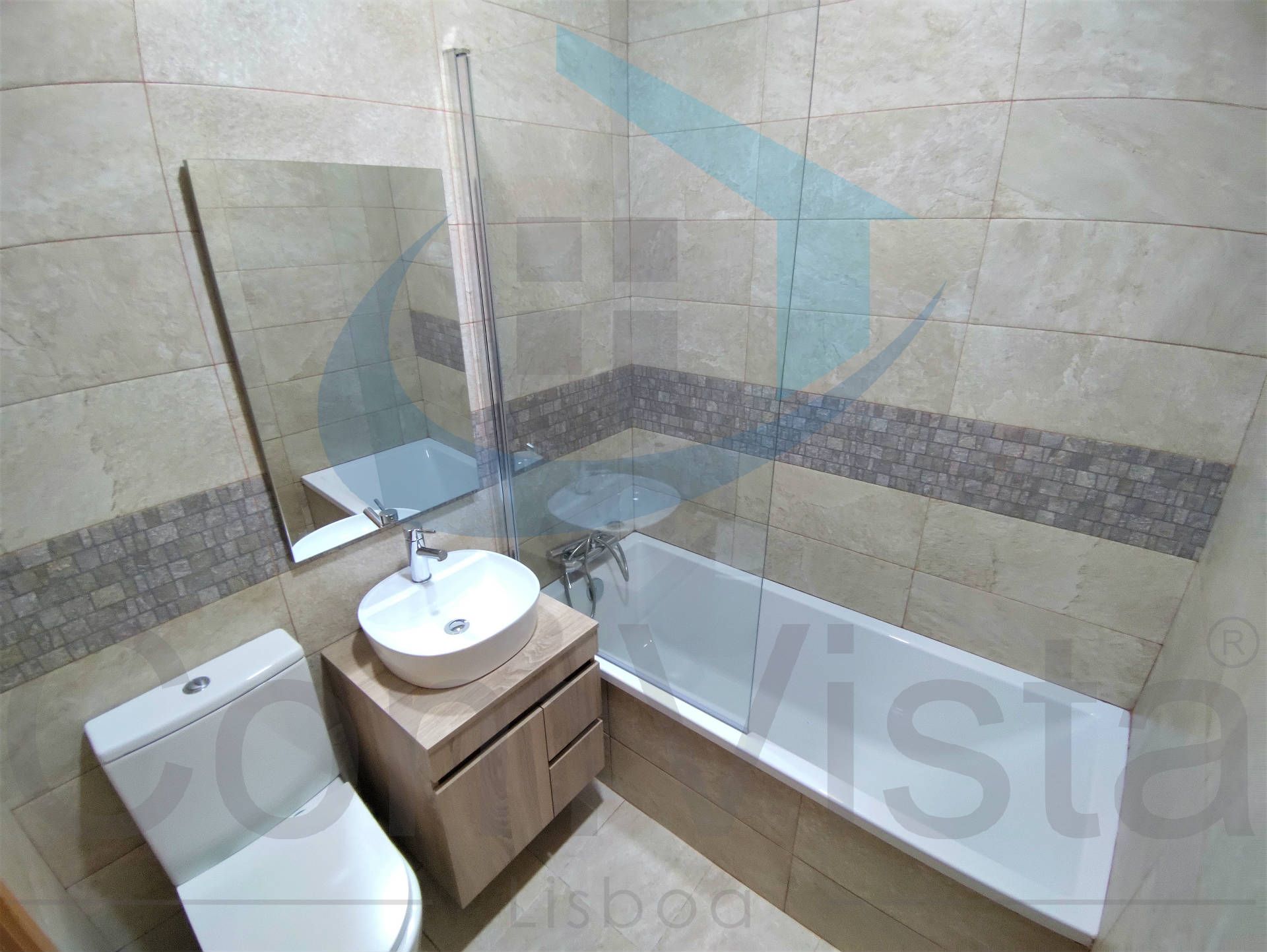 Apartamento T3 em Carnaxide