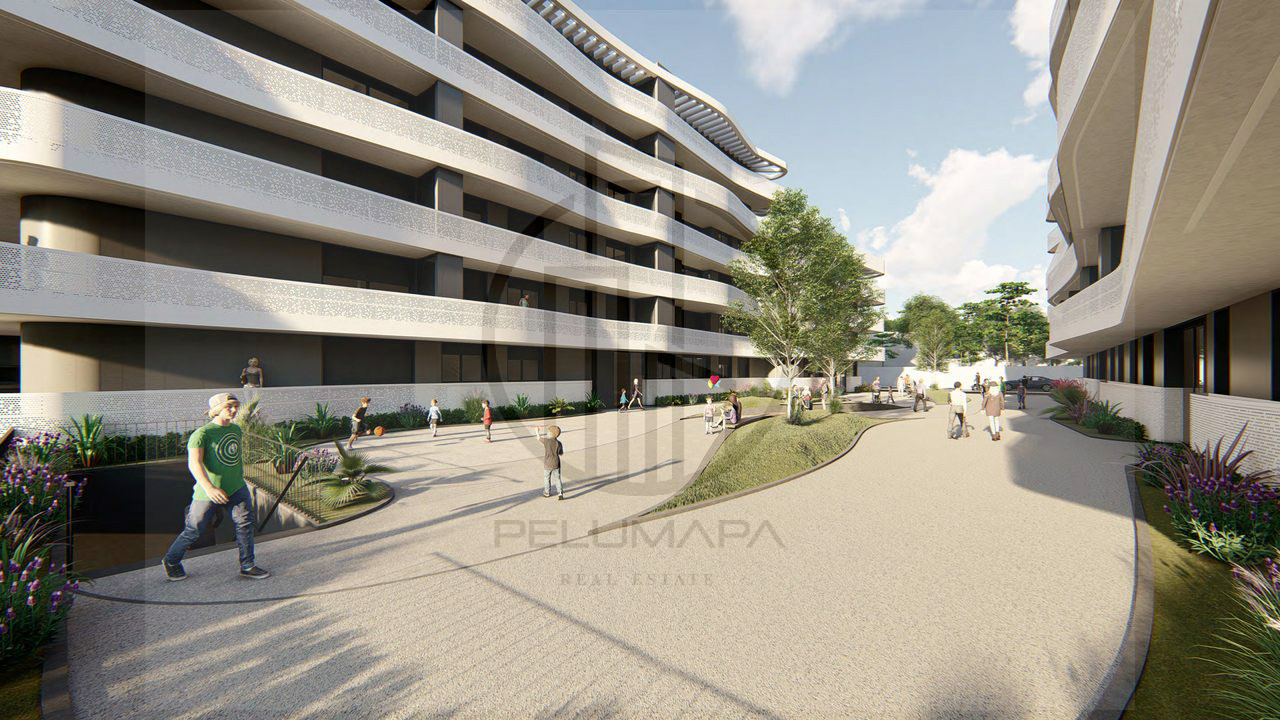 Apartamiento 1 habitación