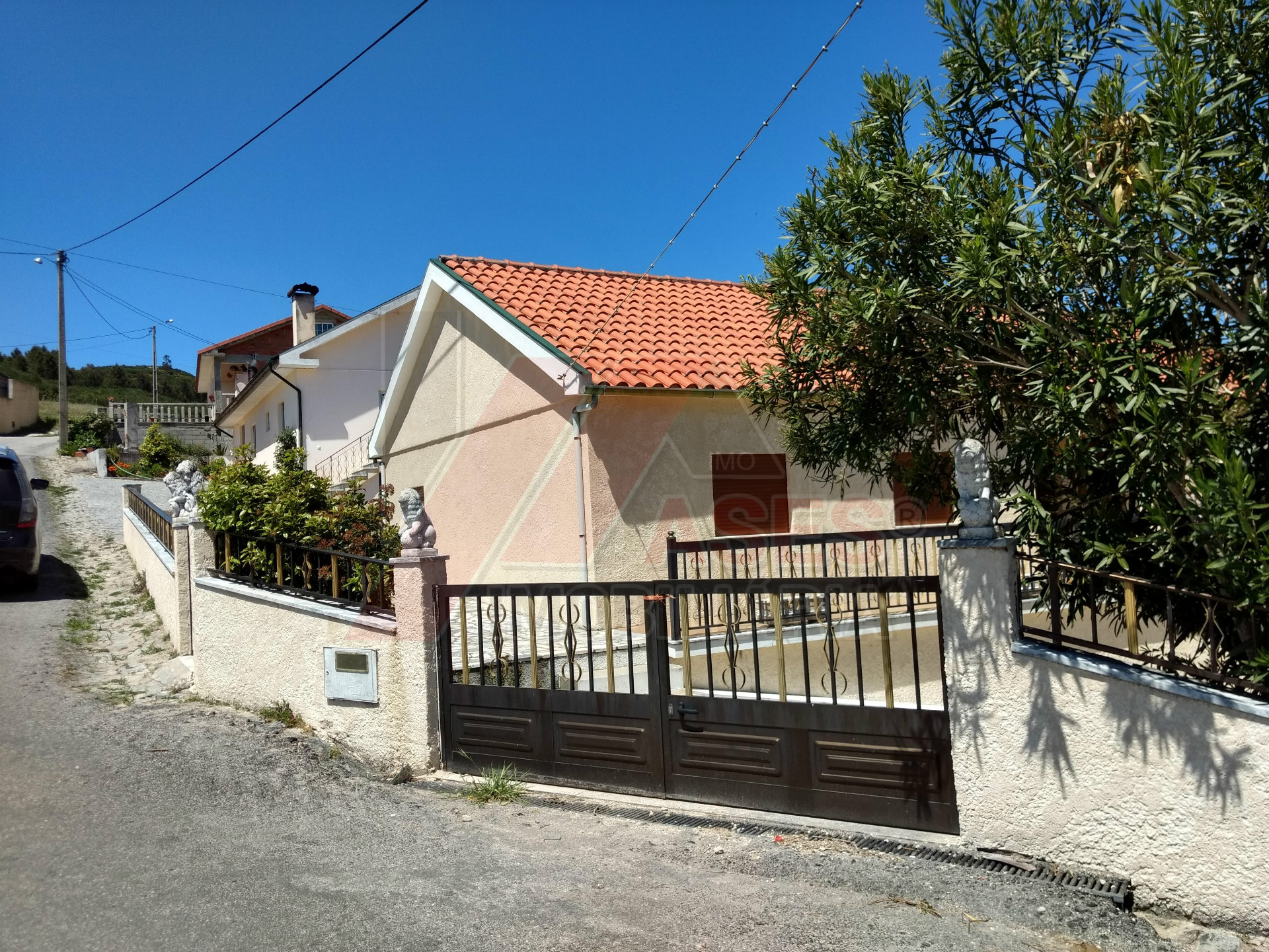 Haus 3+1/2 Schlafzimmer