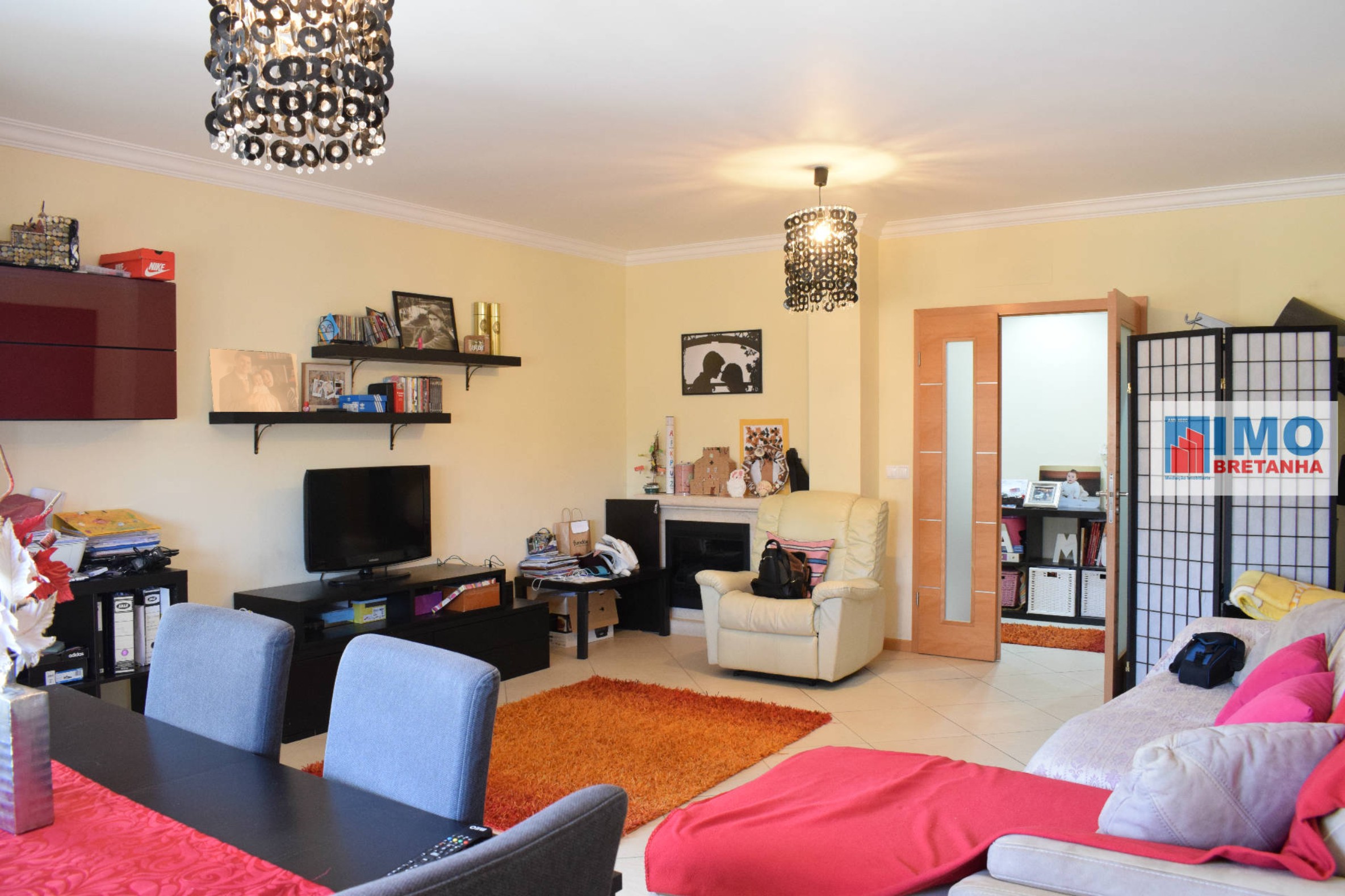 T3 c/ Garagem Privativa - Fundão