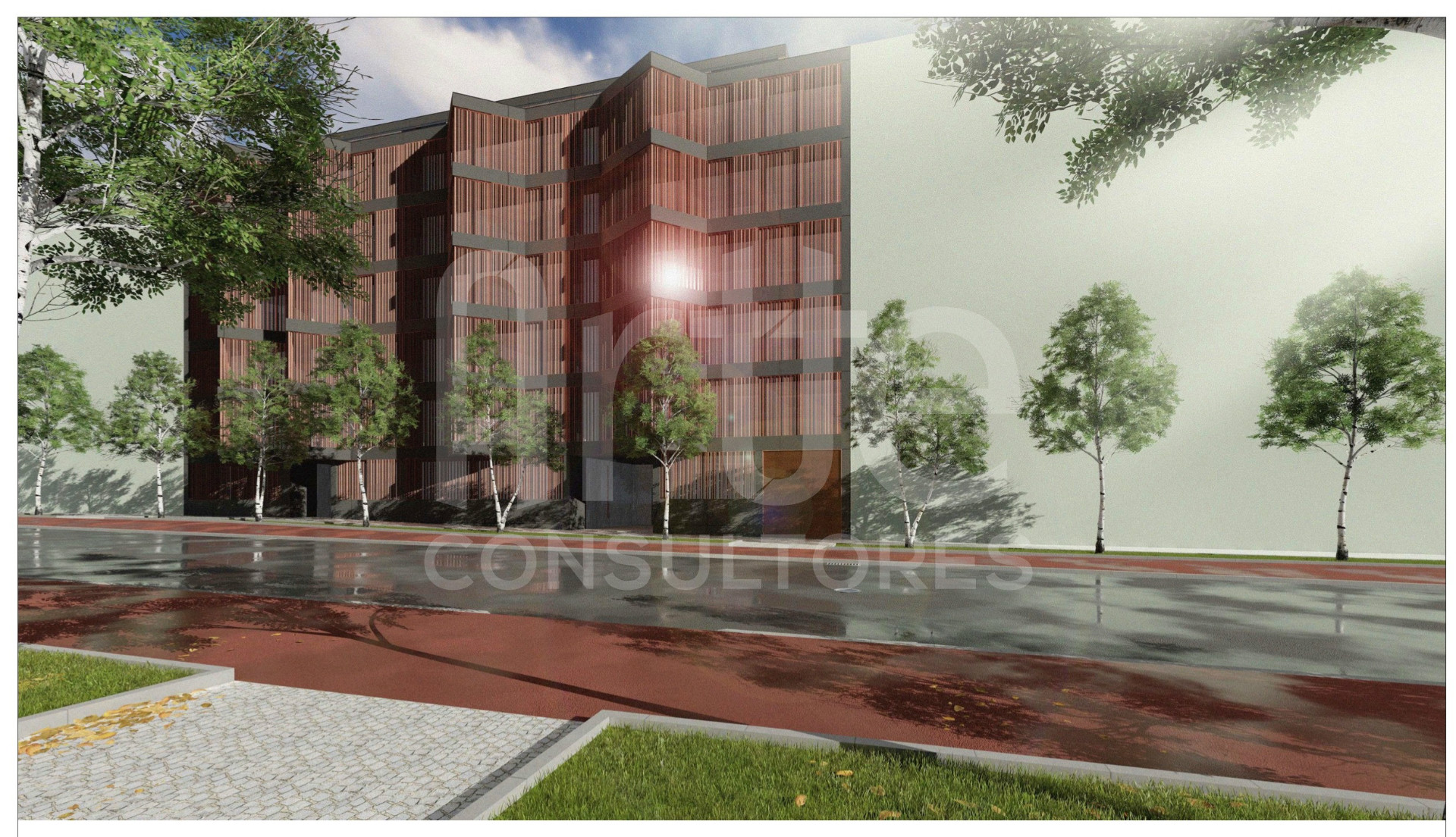 Apartamento T3 DUPLEX