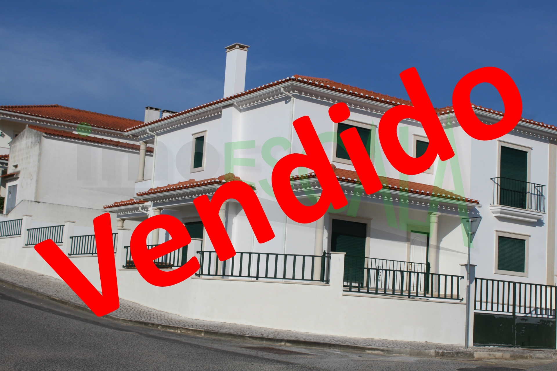 Moradia em Rio Maior, a 30 km das Praias; Zona Oeste