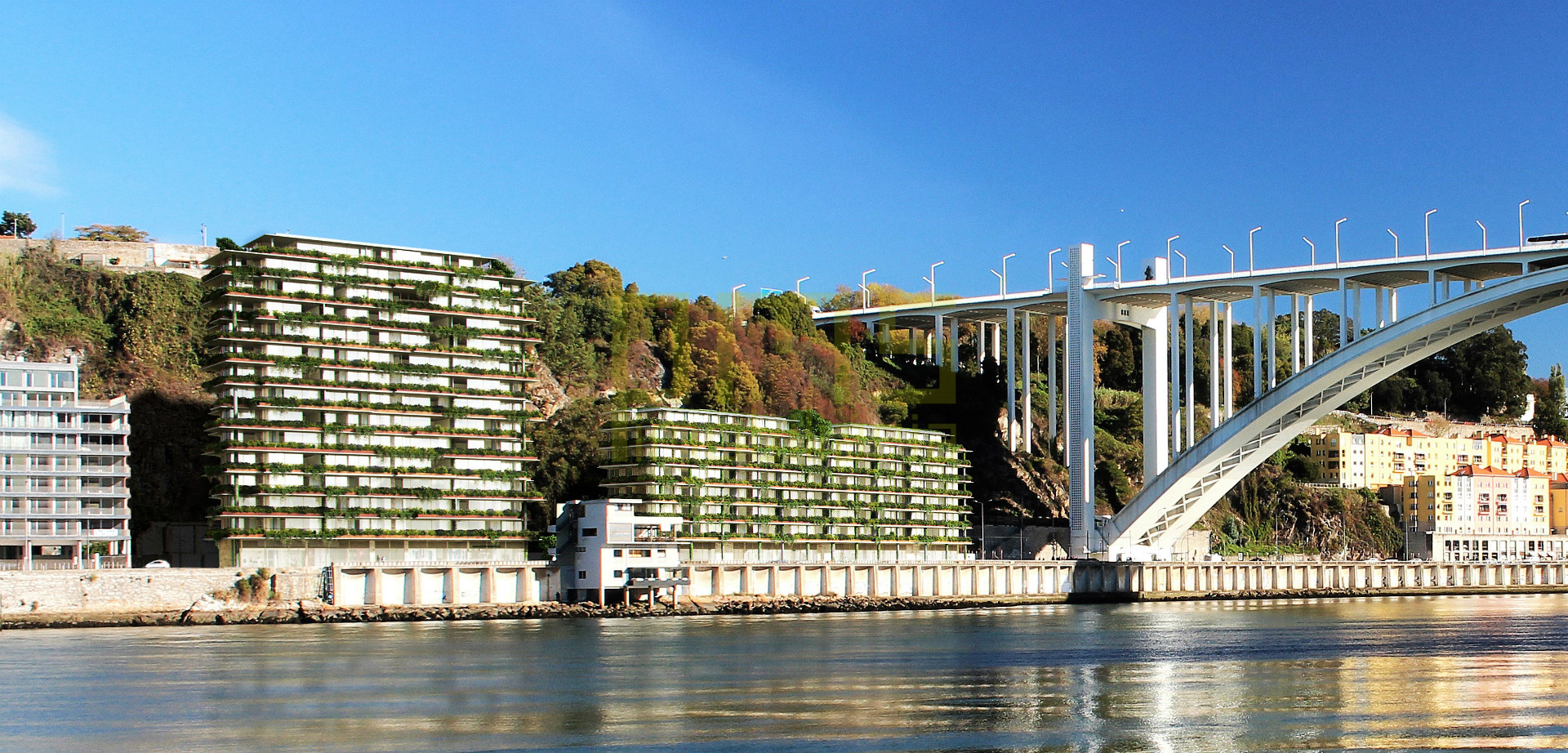 T3 Foz do Douro, Porto. 