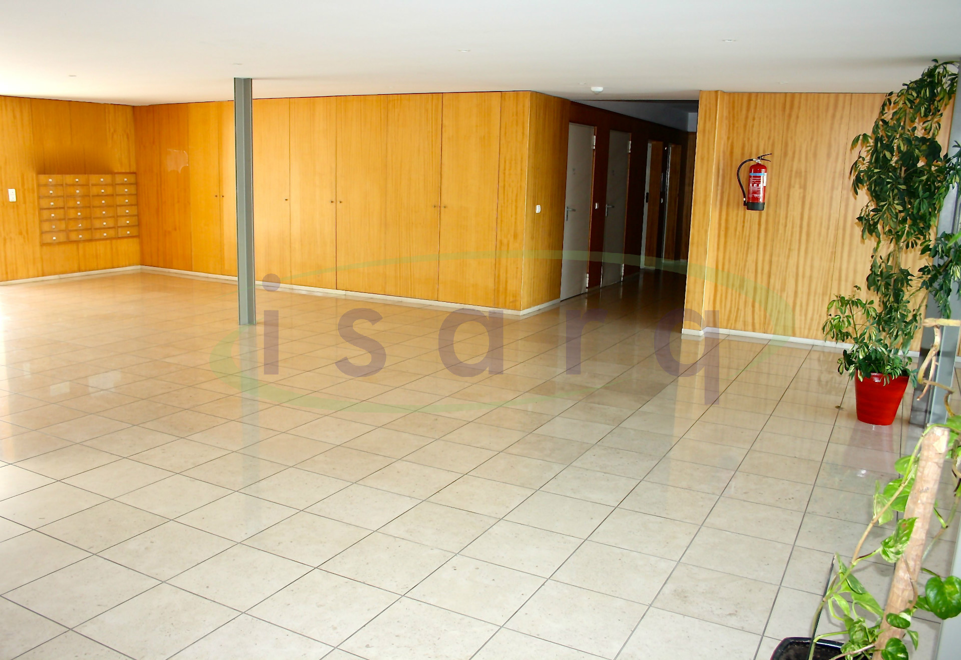 Building Entrance Hall
