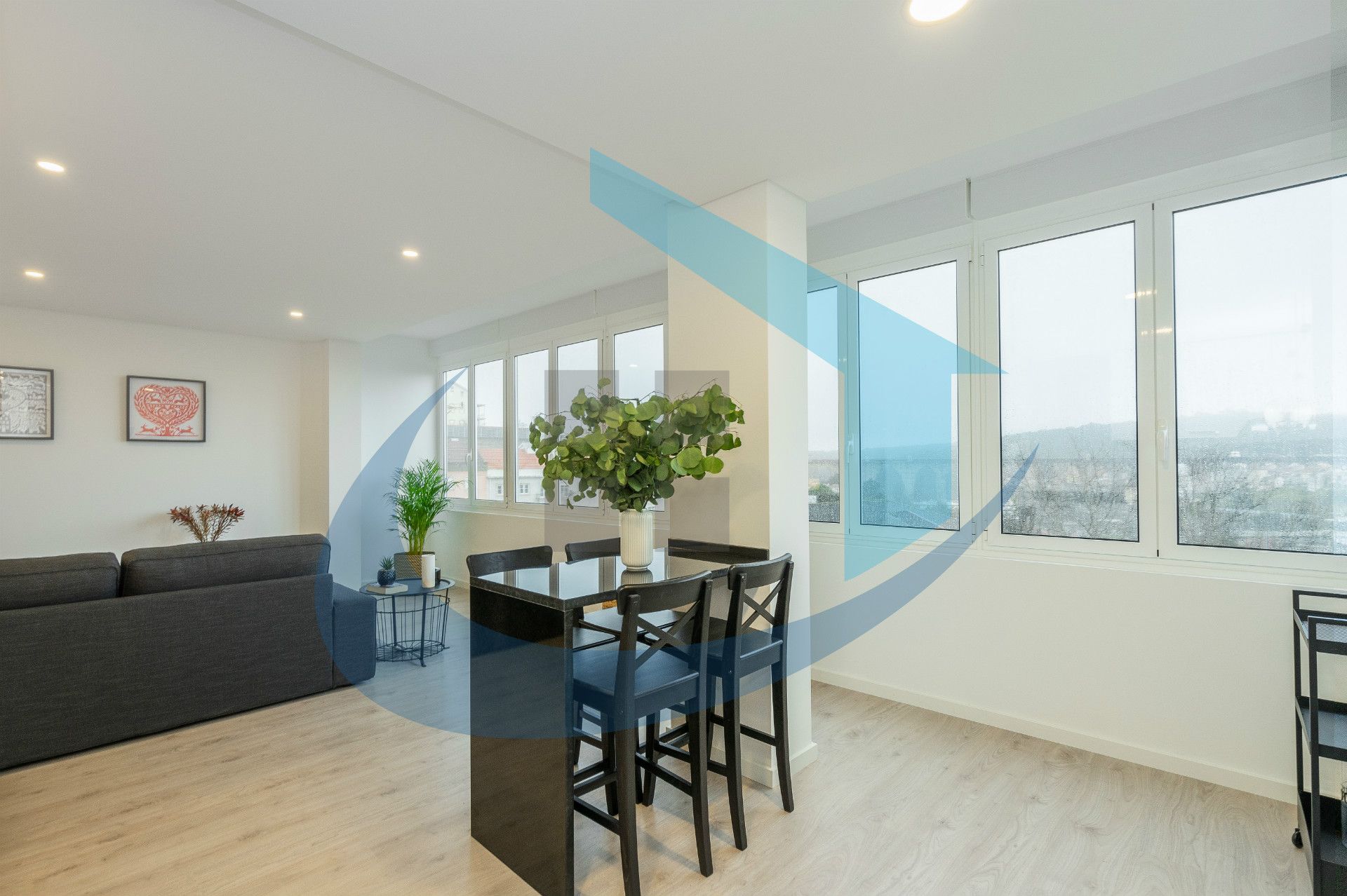 Wohnung 2 Schlafzimmer