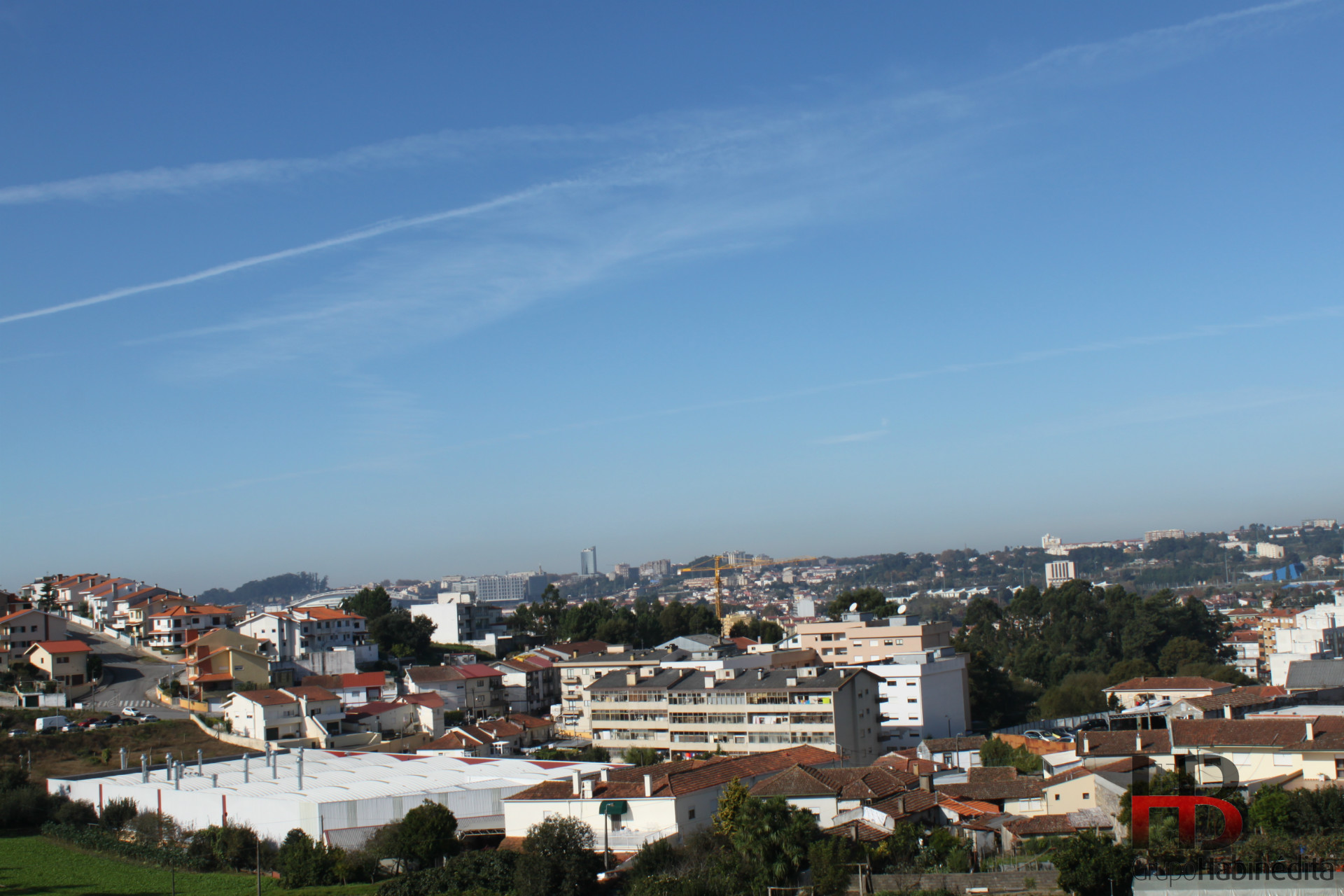 Apartamento T3 Edifício Cristal
