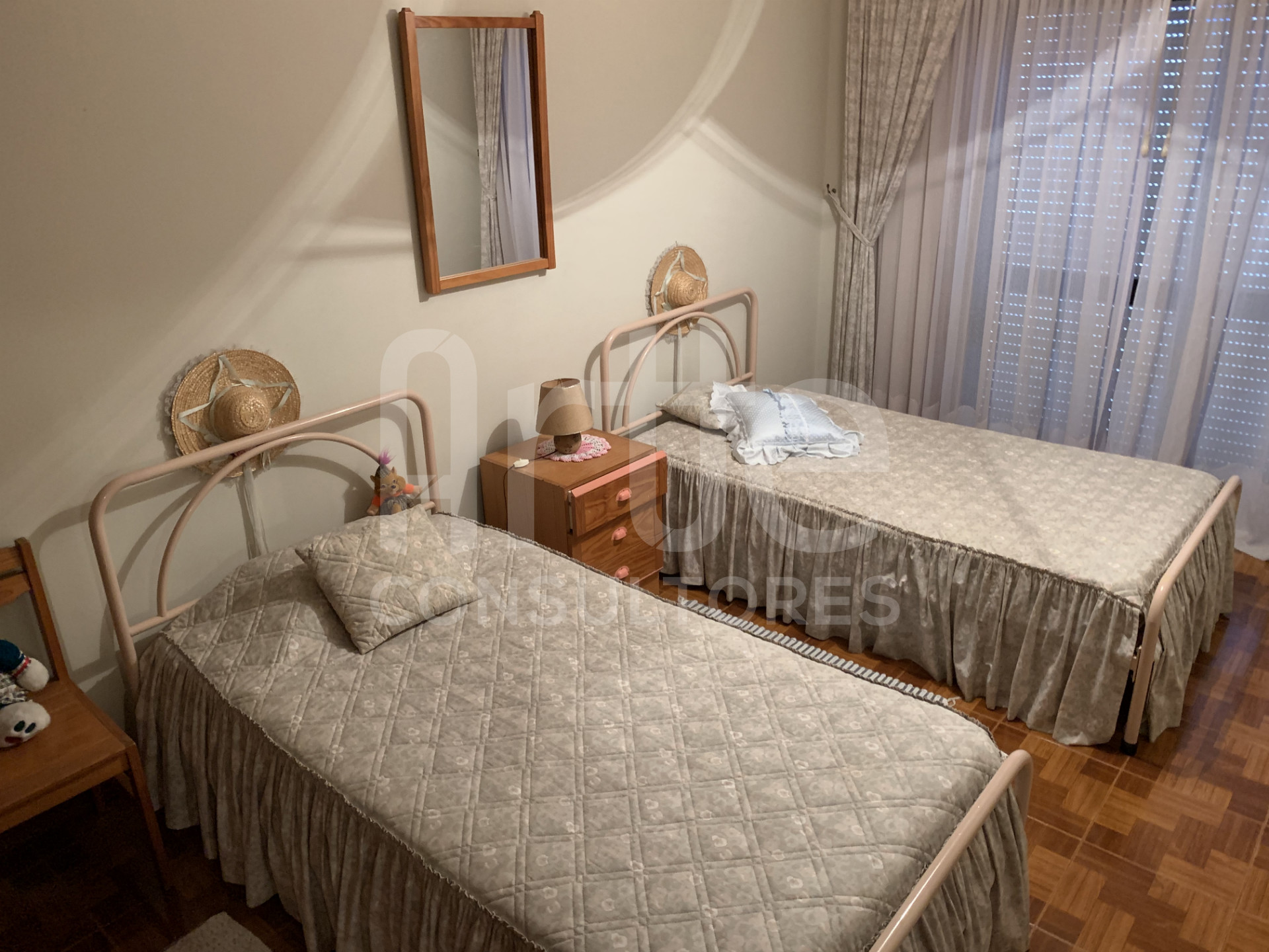 Apartamiento 3 habitaciones