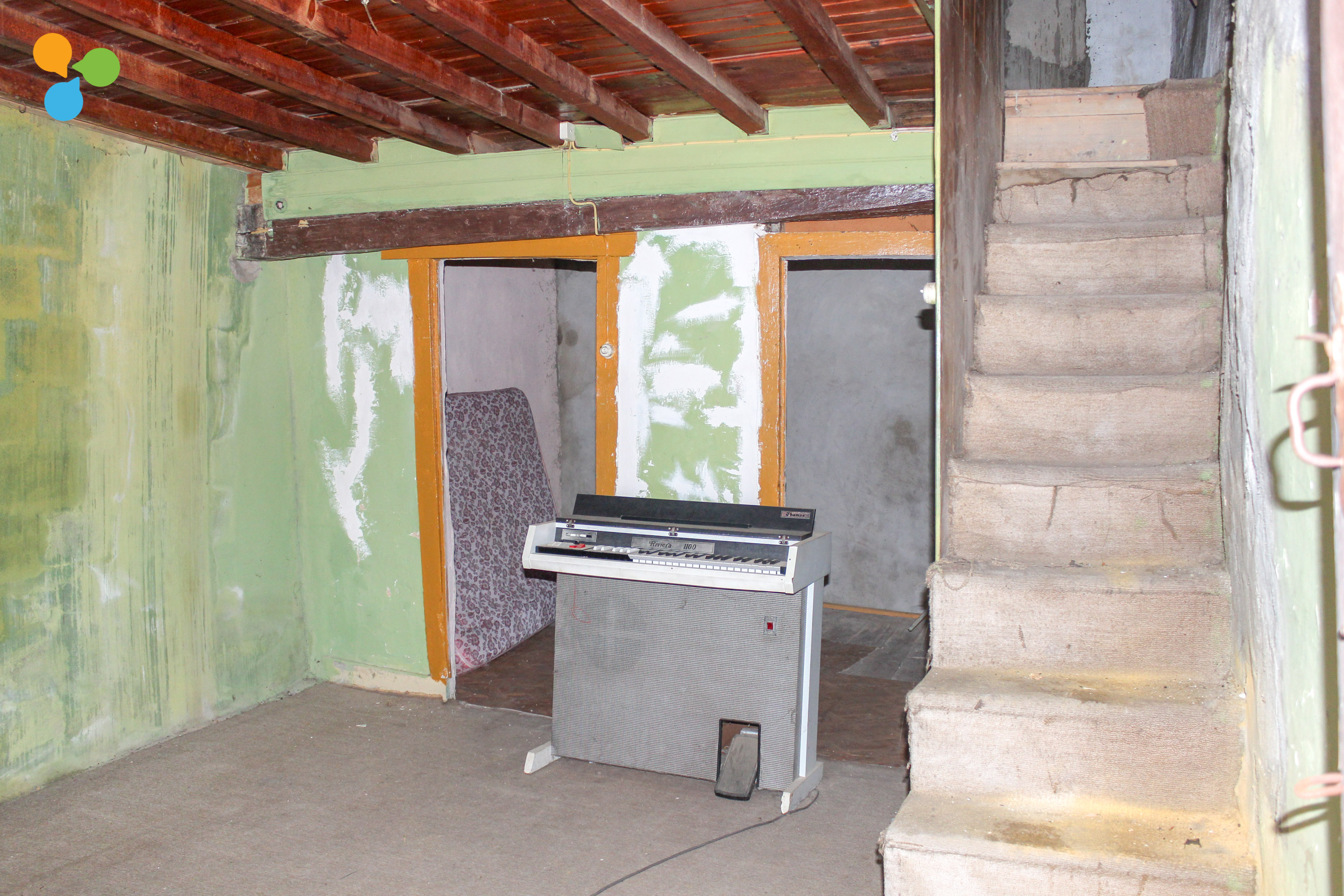 Casa da Ristrutturare 3 Vani