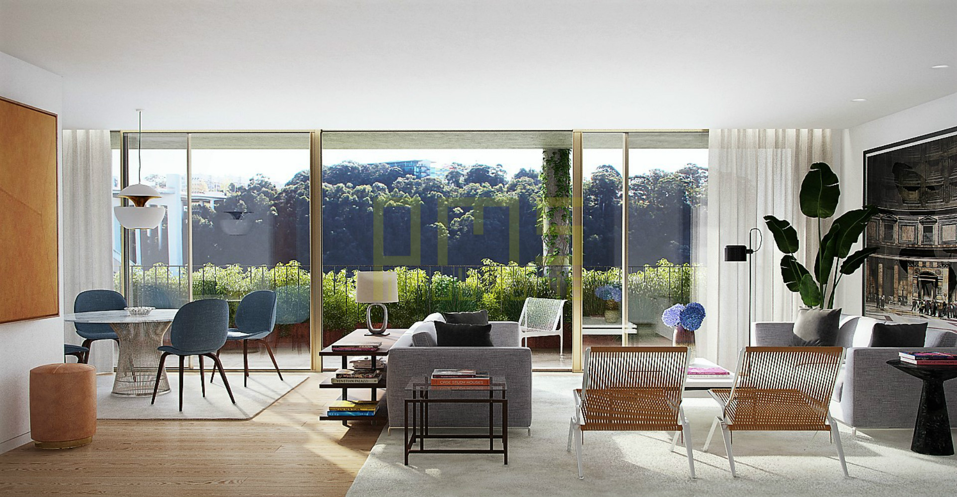 T3 Foz do Douro, Porto. 