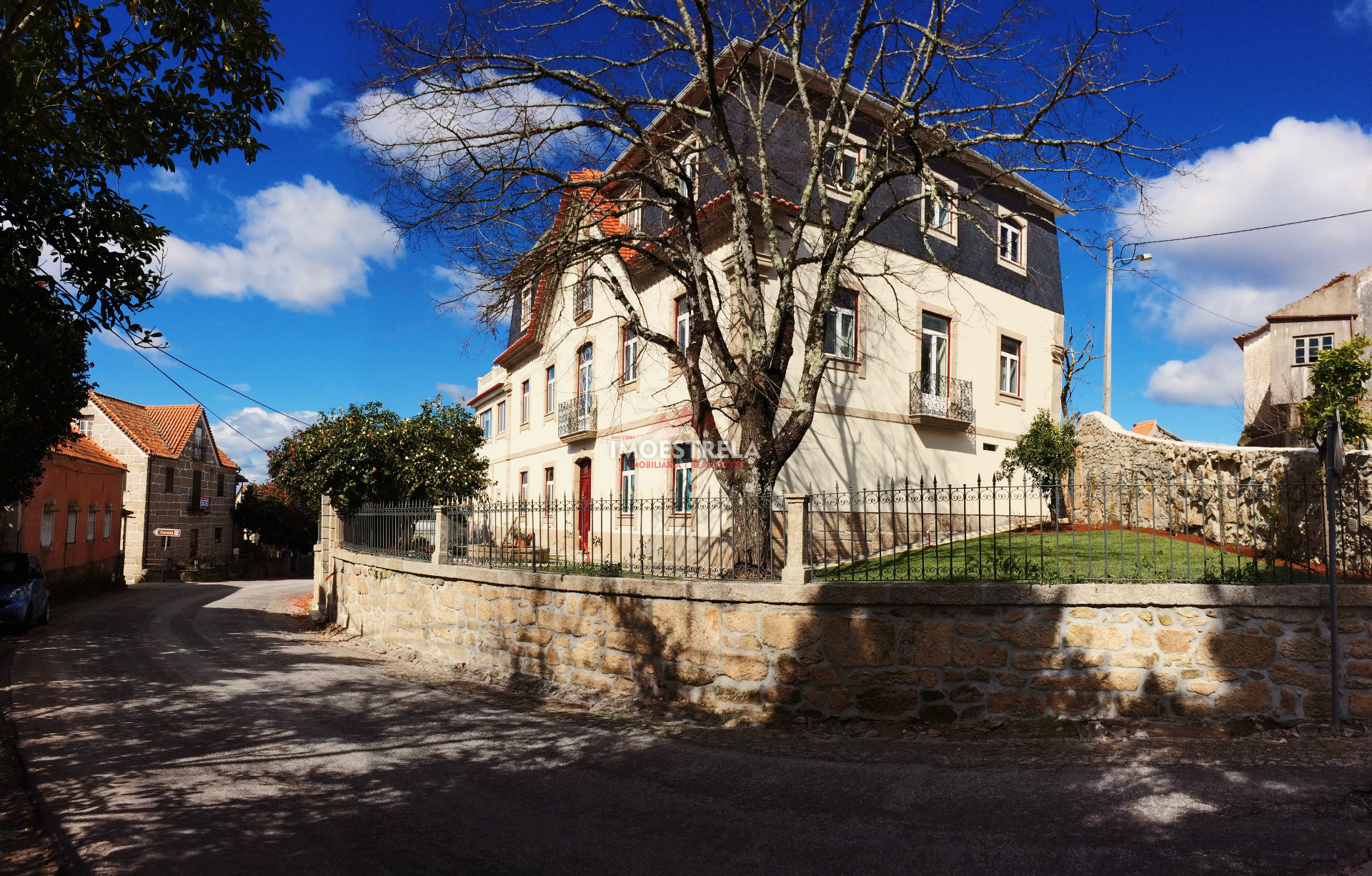 Hotel de Charme - Luxury Property