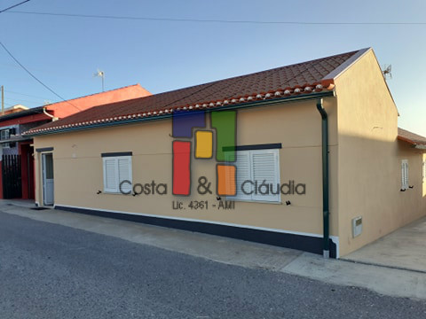 Maison dans village 3 Chambre(s)