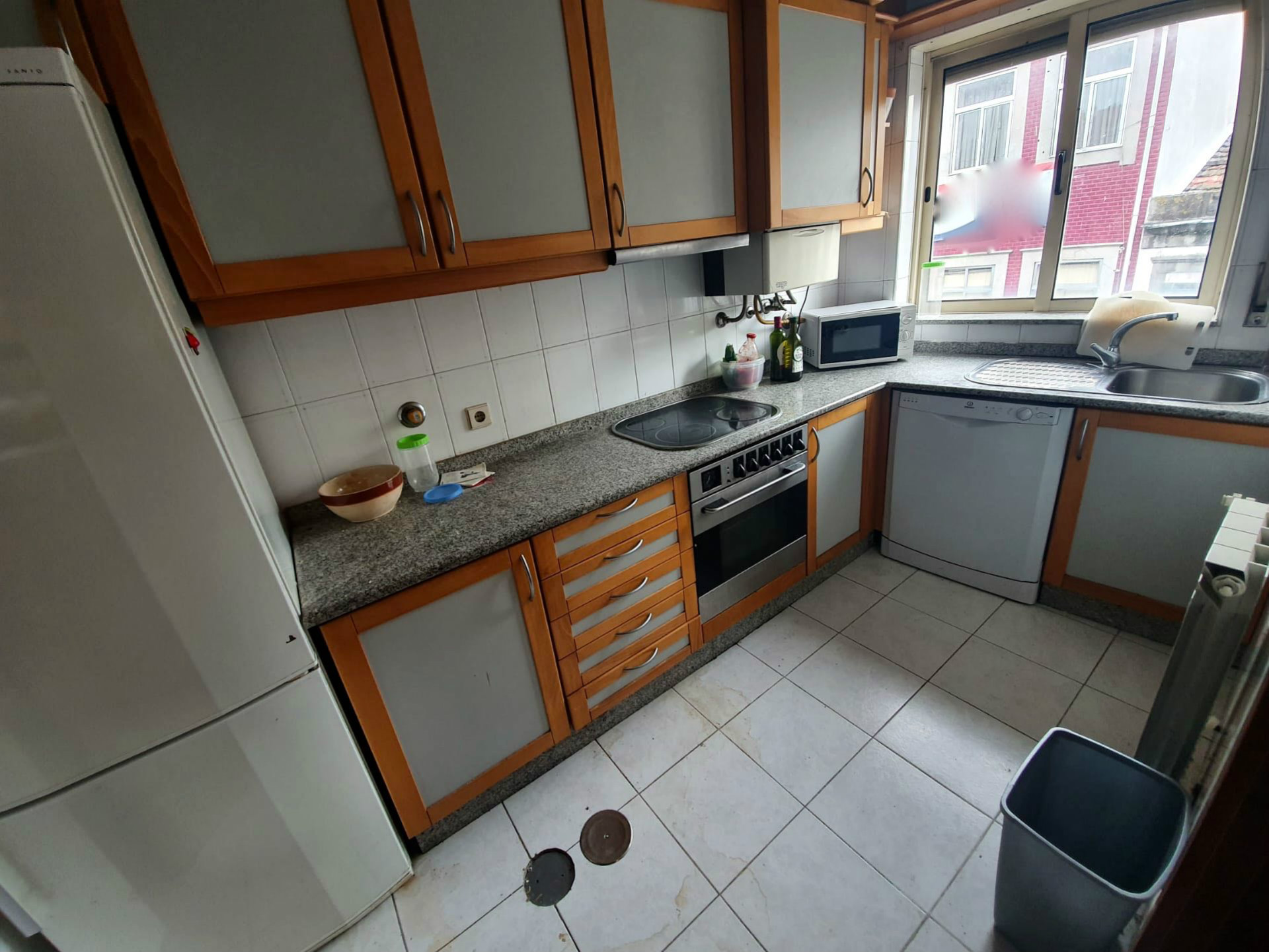 Triplex T3 en el centro de Porto.