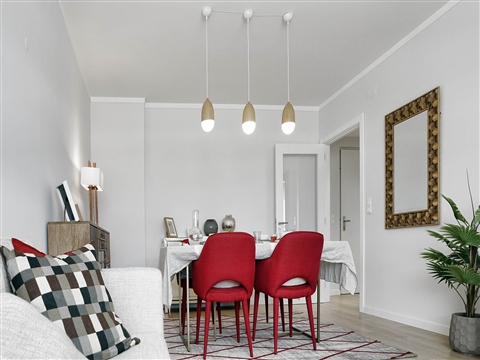 Living and Dining Room