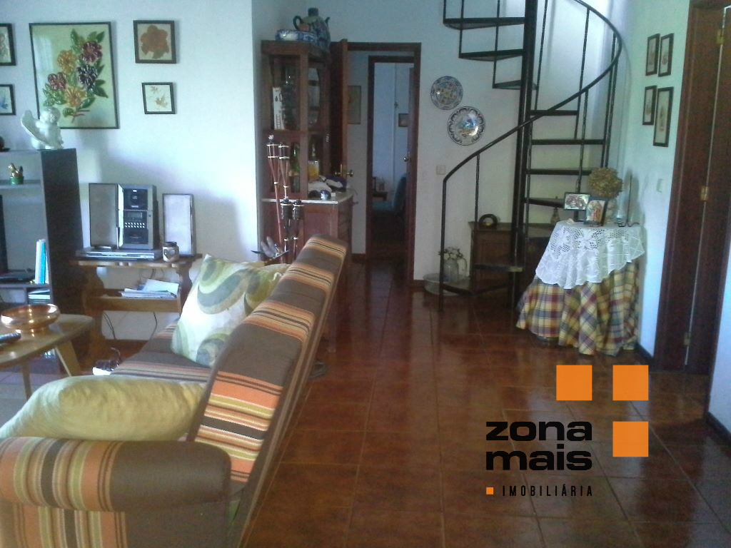 Living and Dining Room