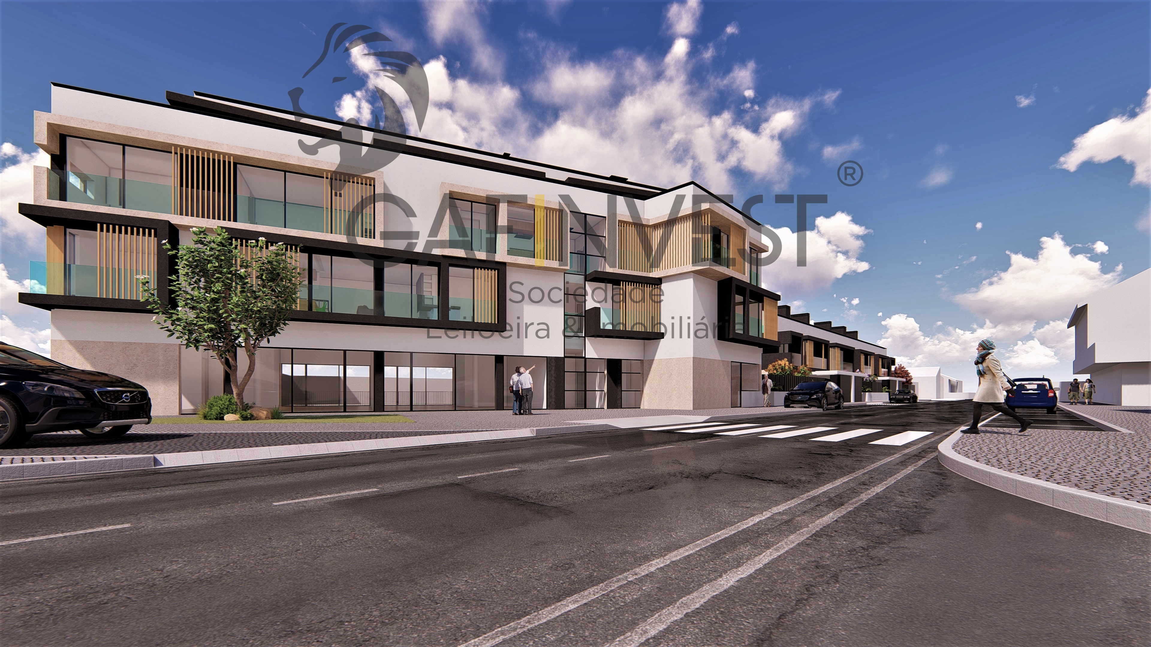 Apartamento T3 DUPLEX