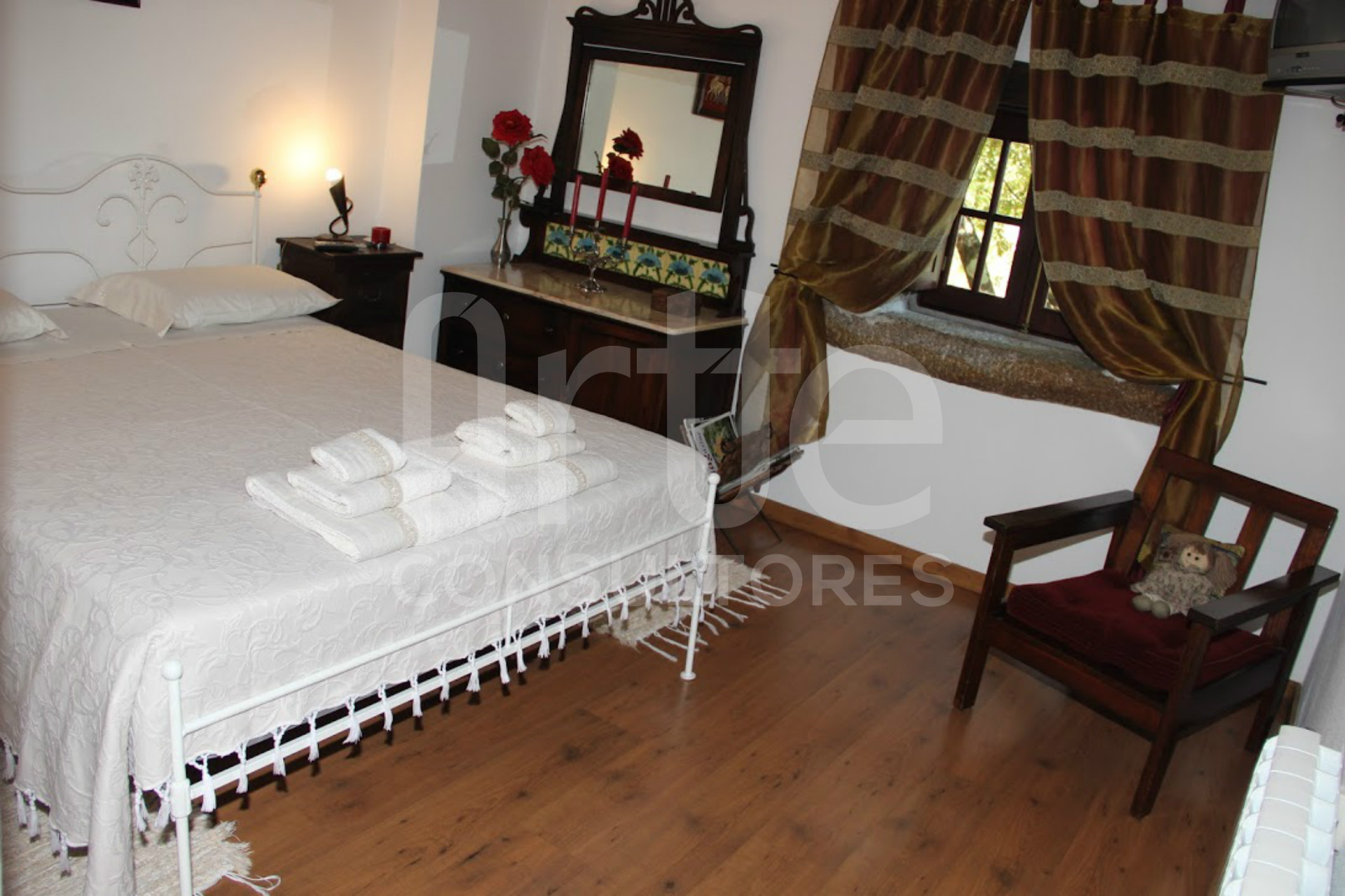 Quinta T3 em Couto Esteves para AL