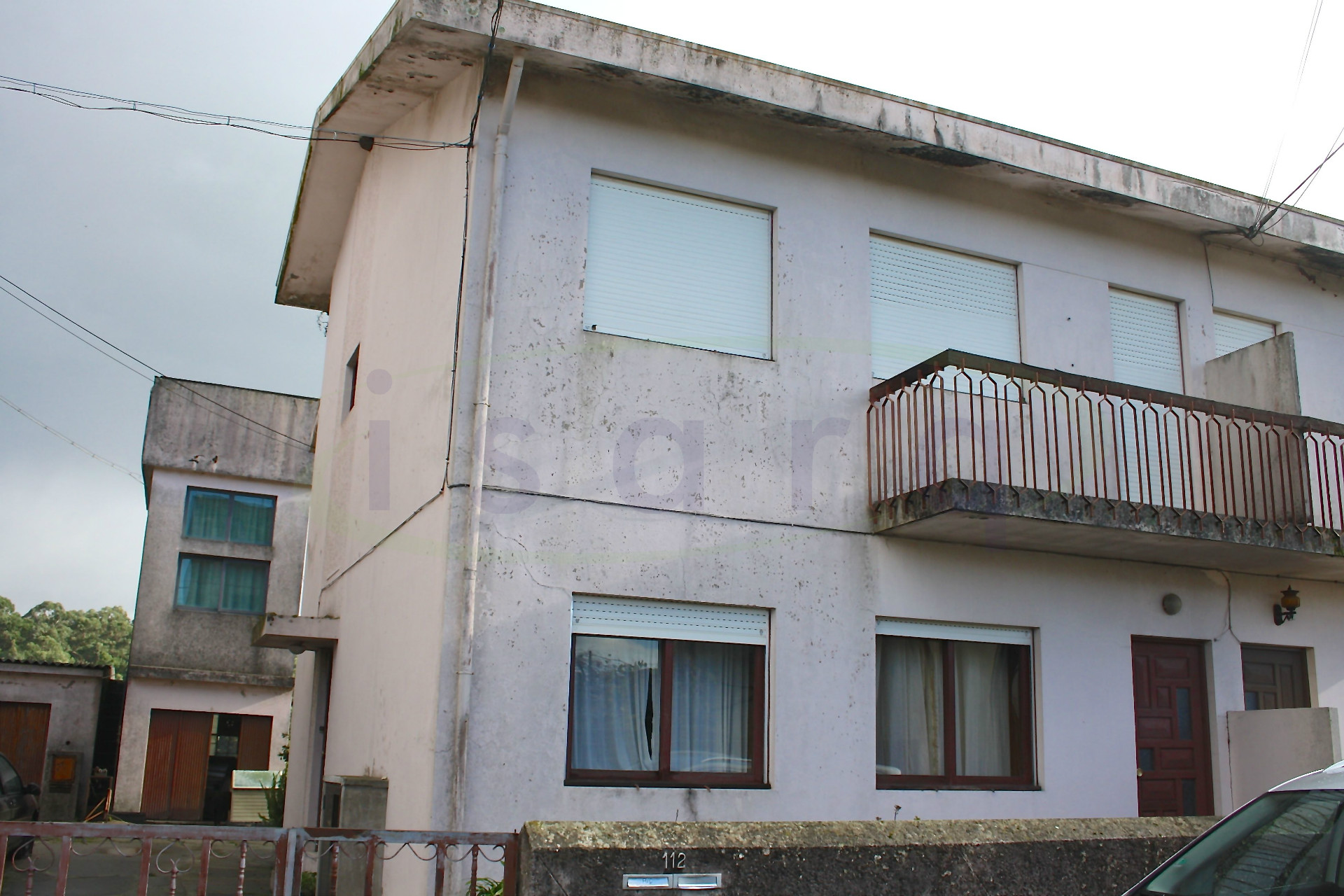 Apartment Floor Dwelling T2+1