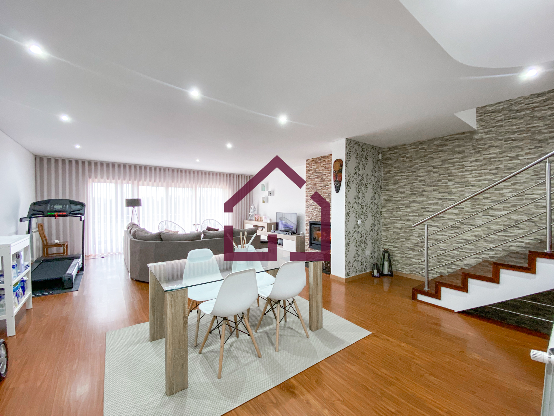 Moradia T3 - Sanguedo