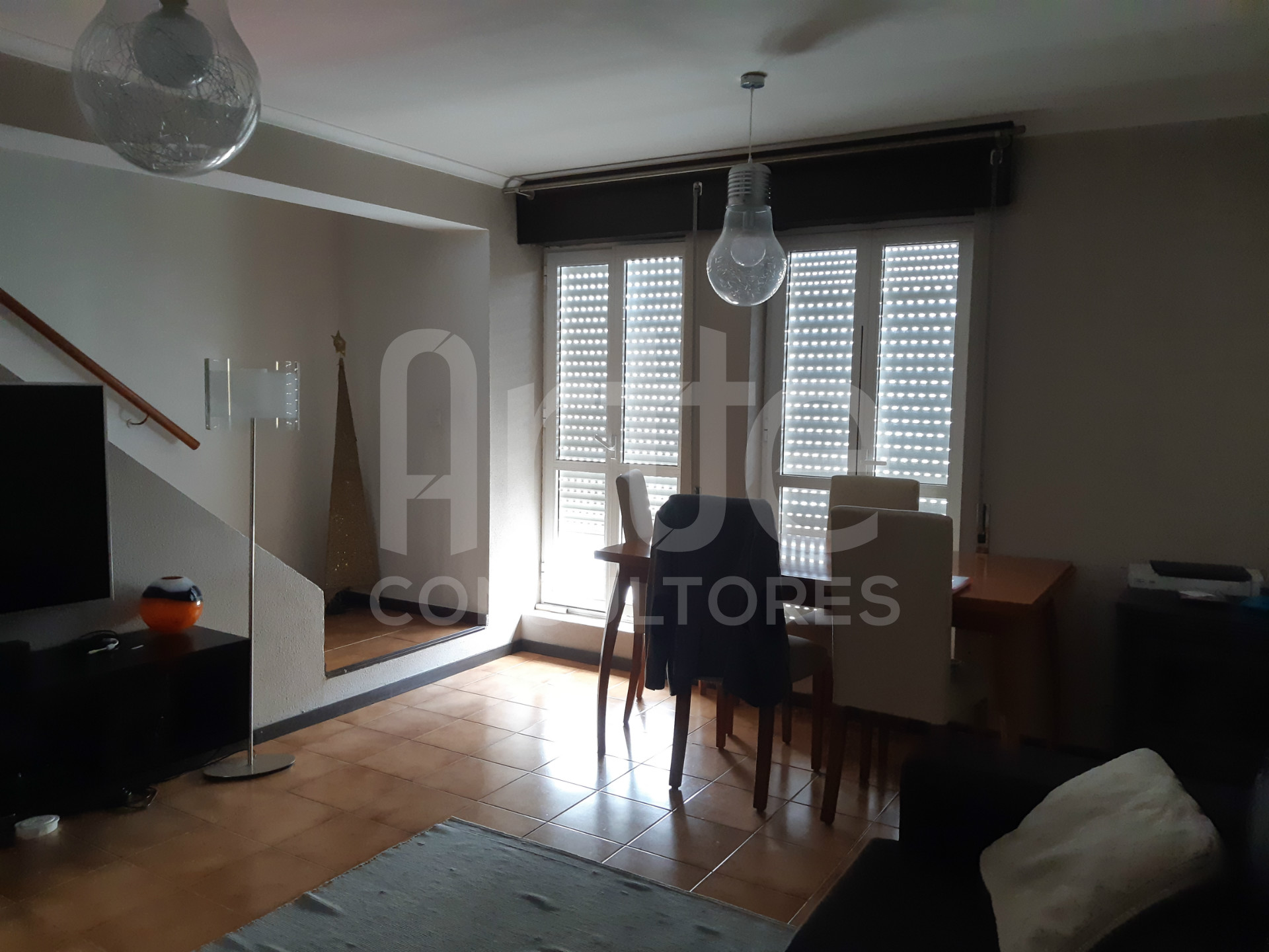 Appartement 2 Chambre(s) Duplex