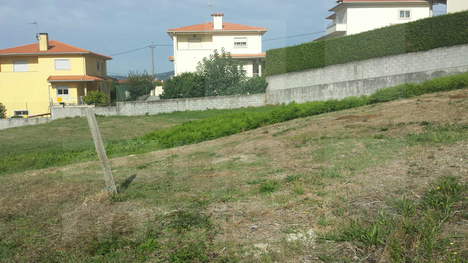 Piece of Real Estate