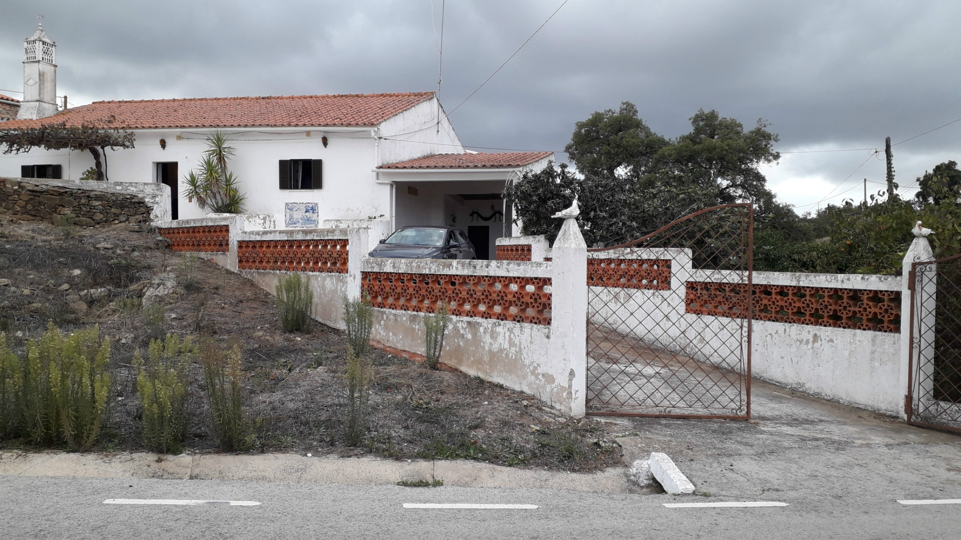 Moradia Rústica T4+2