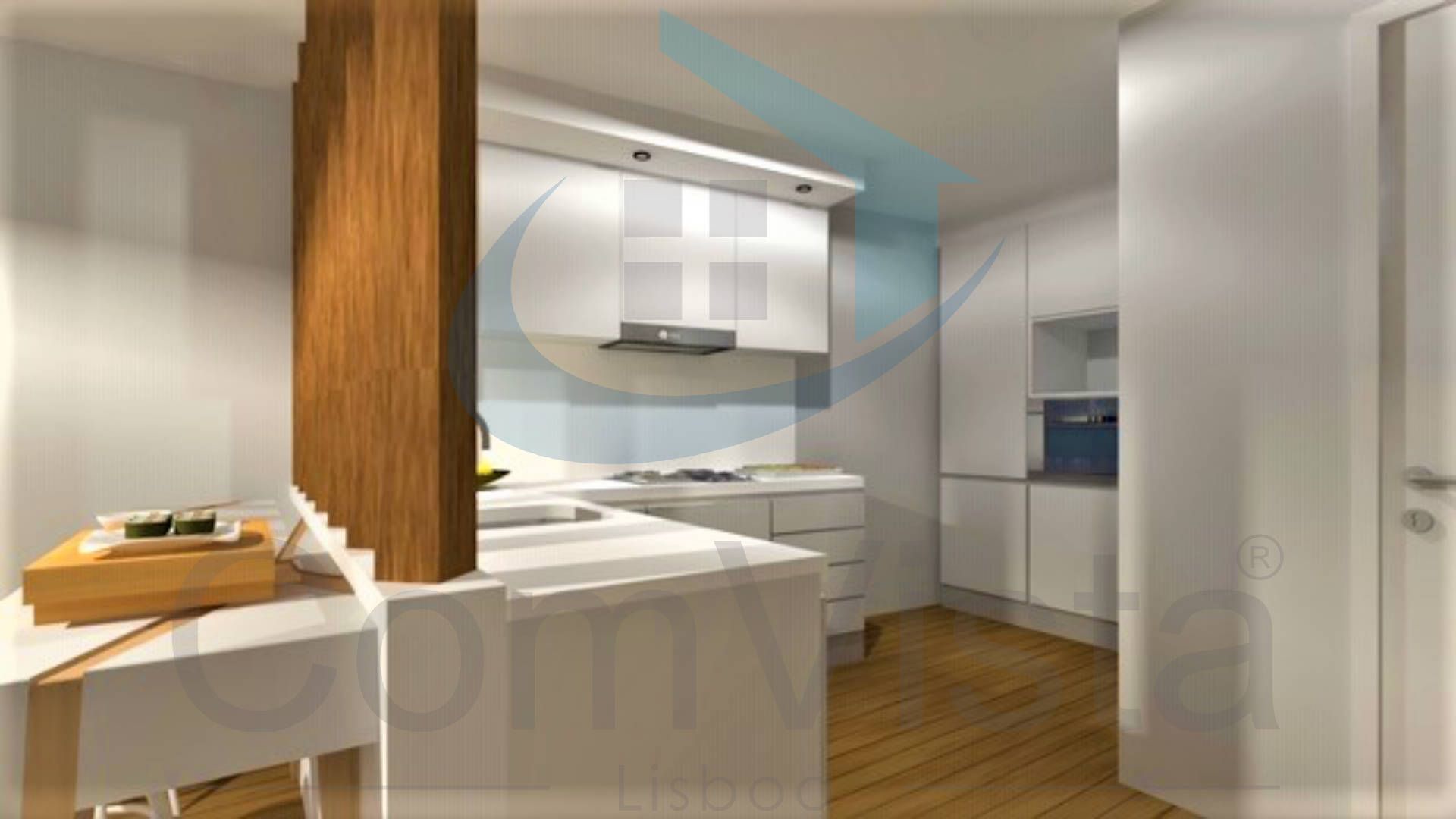 Appartement 2 Chambre(s)