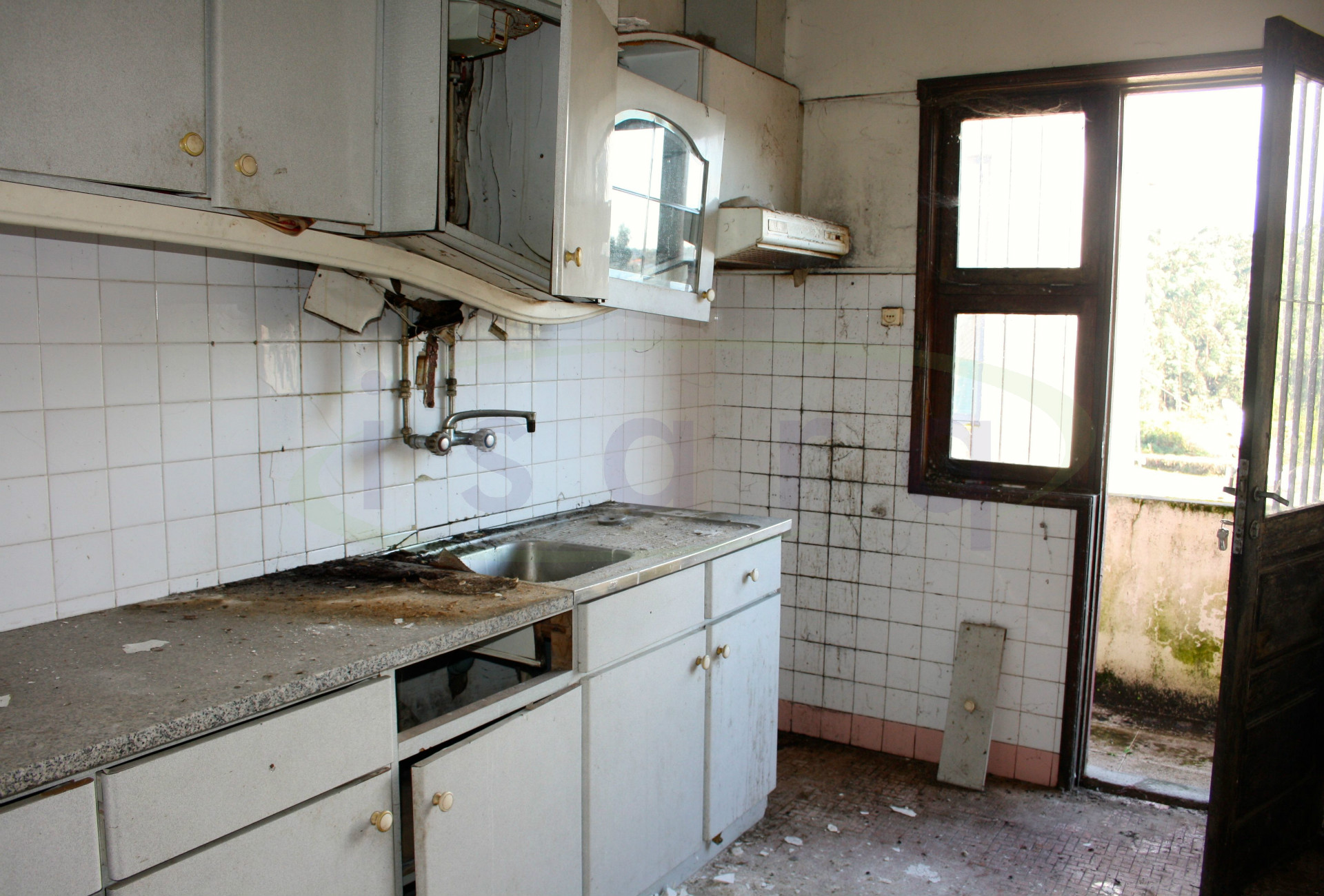 Apartment Floor Dwelling T2+1