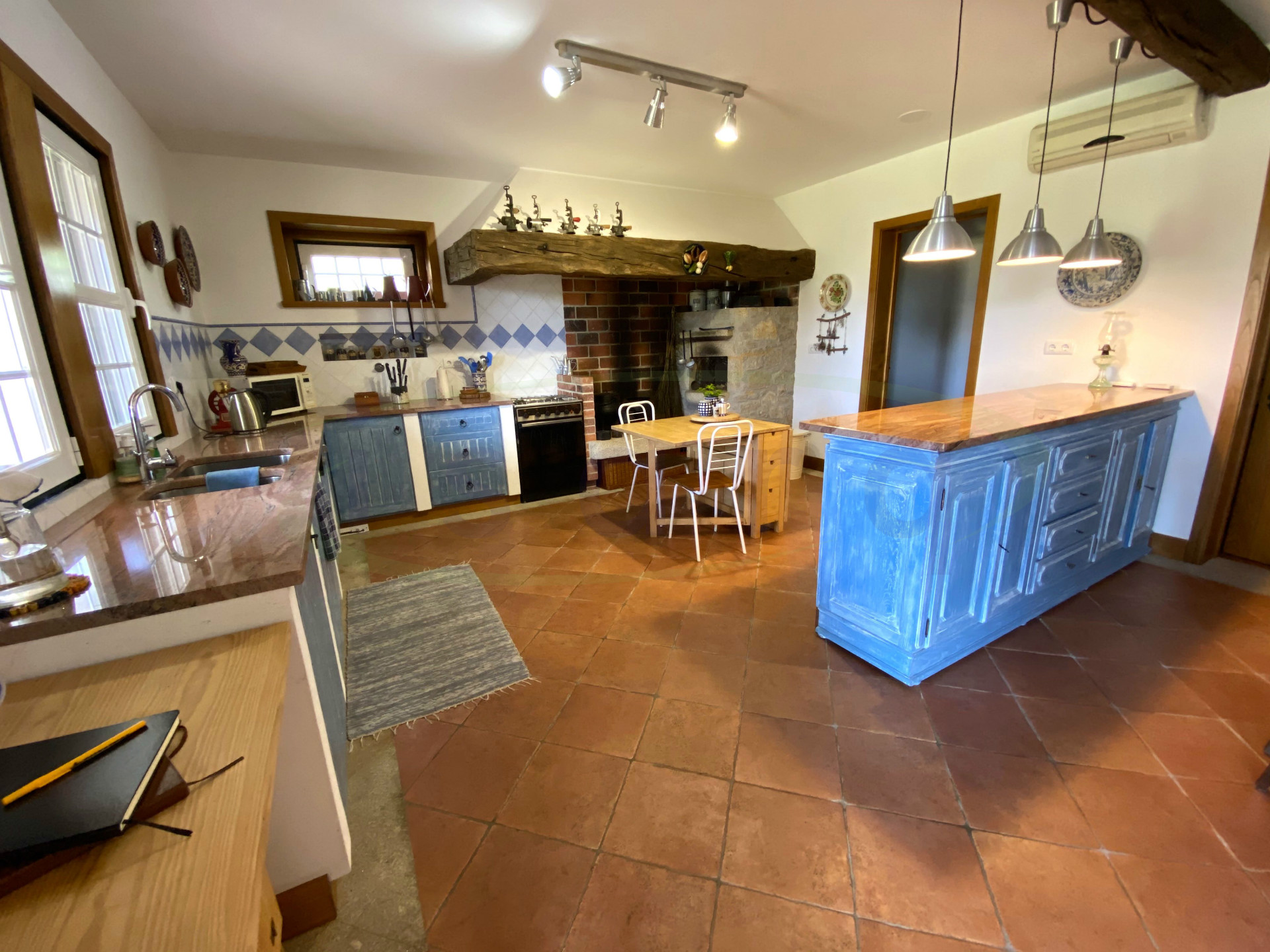 Rural Tourism Farm plot on the Caminho de Santiago