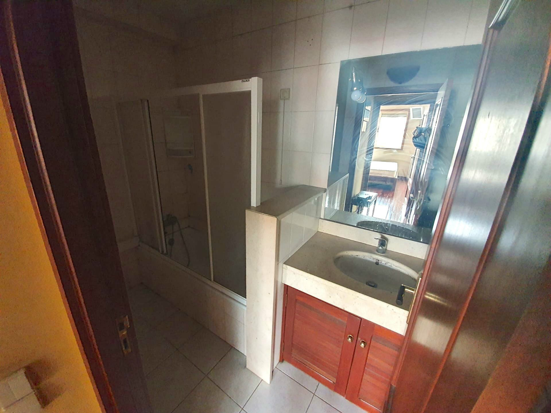 Triplex T3 en el centro de Porto.