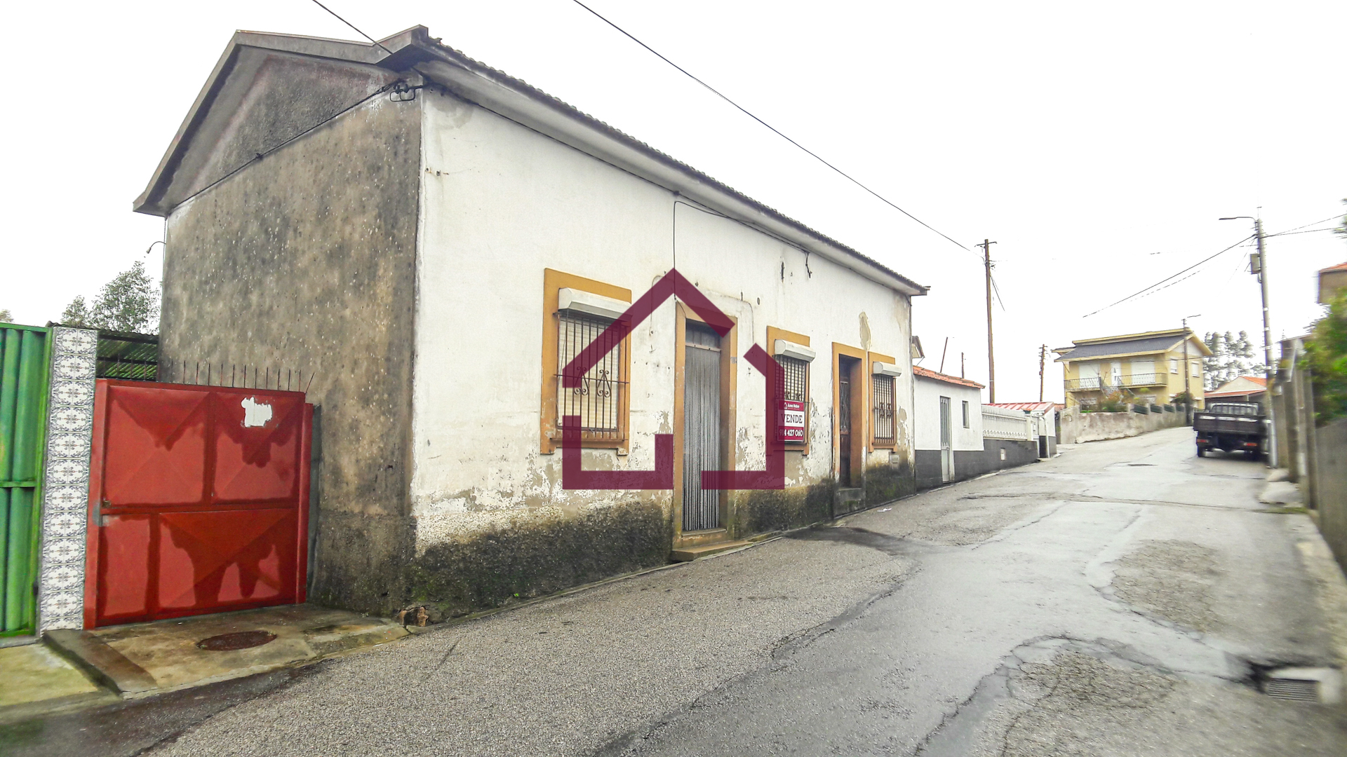 Moradia para Restaurar T3
