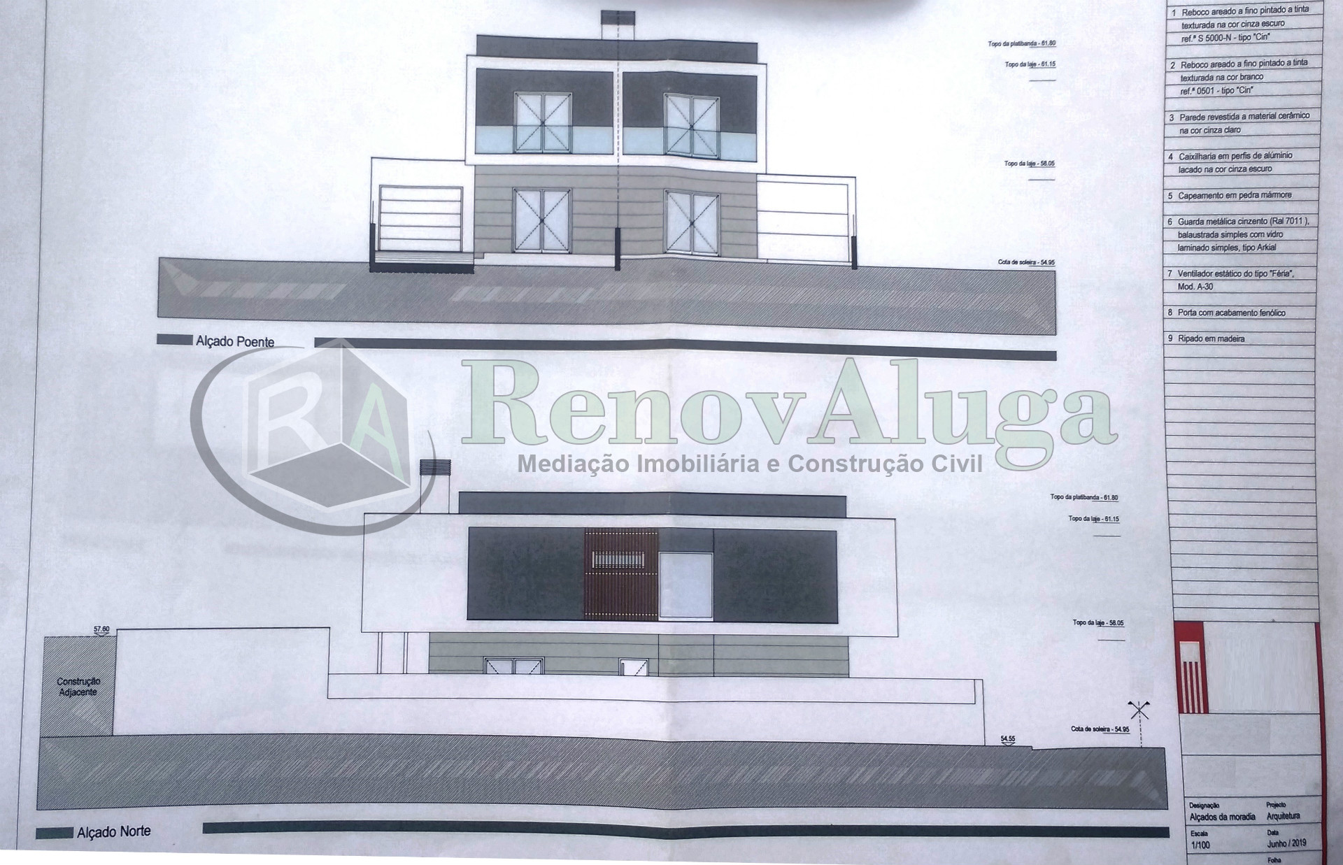 Maison jumelée 3 Chambre(s)