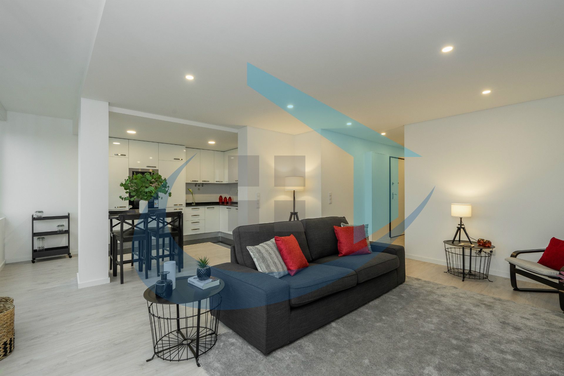 Wohnung 2 Schlafzimmer