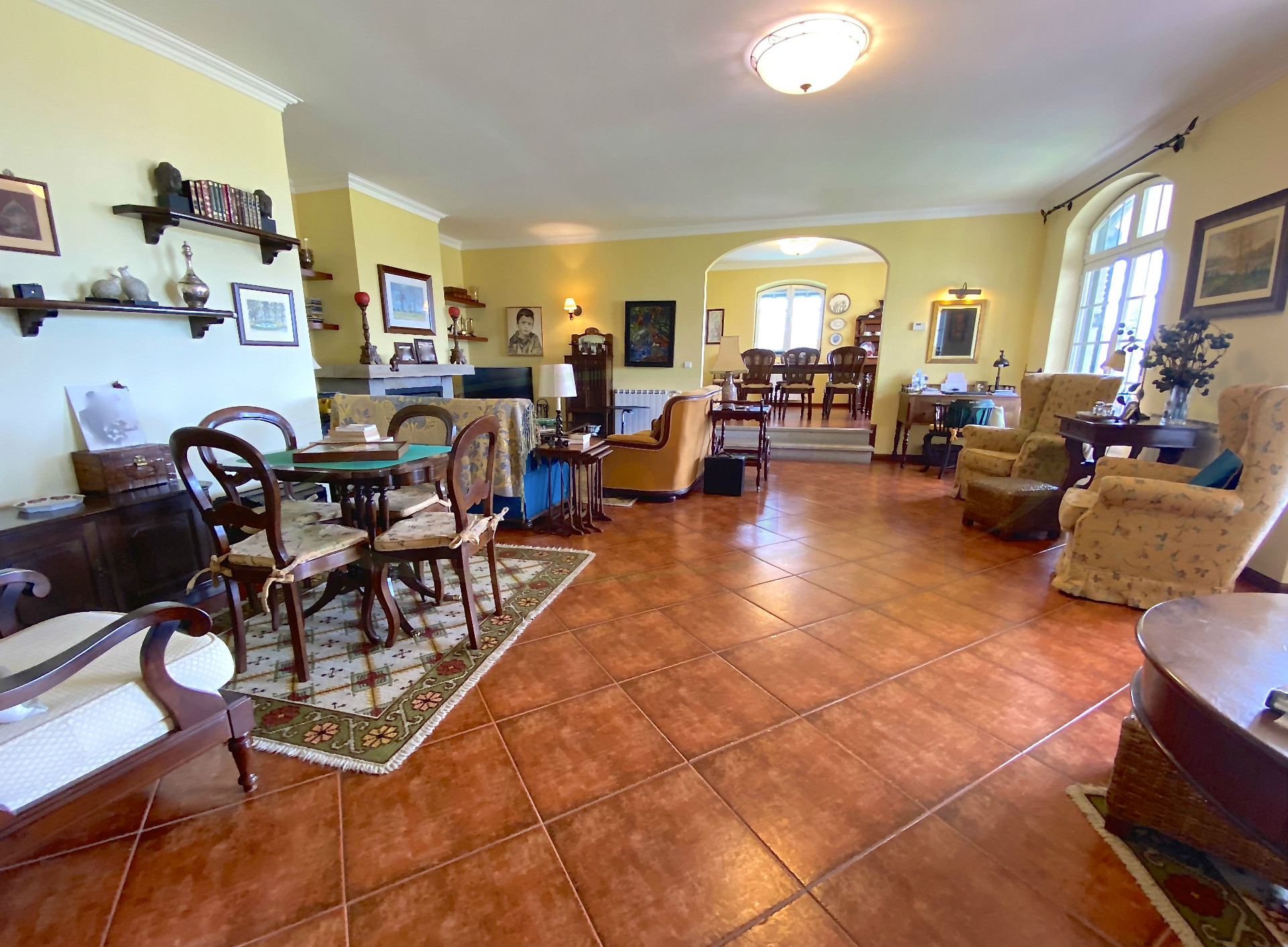 Rural Tourism Farm plot on the Caminho de Santiago