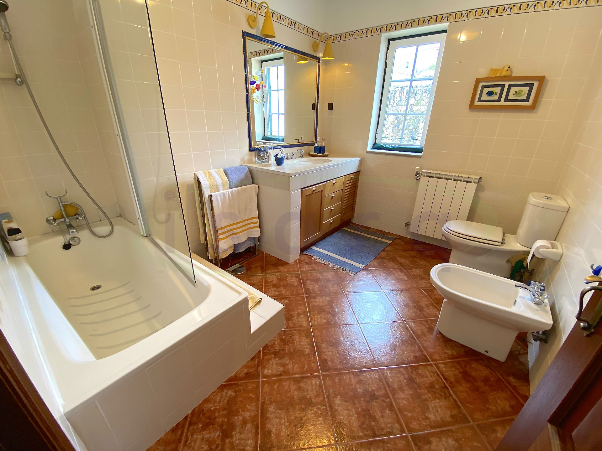 Rural Tourism Farm plot on the Caminho de Santiago